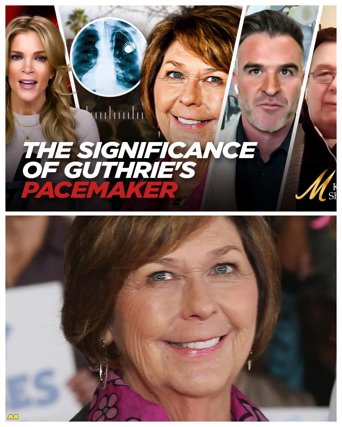 The Truth About the Nancy Guthrie Timeline as Police Search Daughter’s Home.<p>