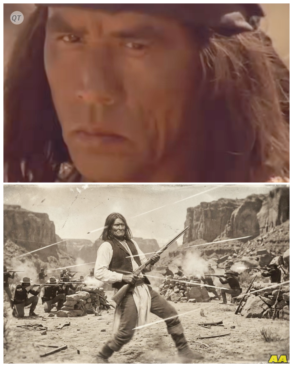 26 BANNED Facts PROVE Apaches in the Wild West Were Far More Brutal Than You Imagine | Rare Photos-ZZ