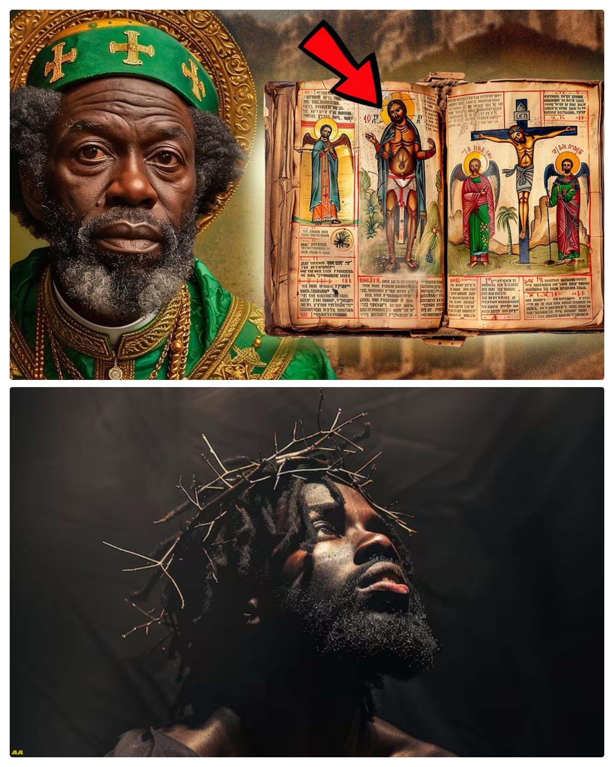 This is Why The Ethiopian Bible Got Banned