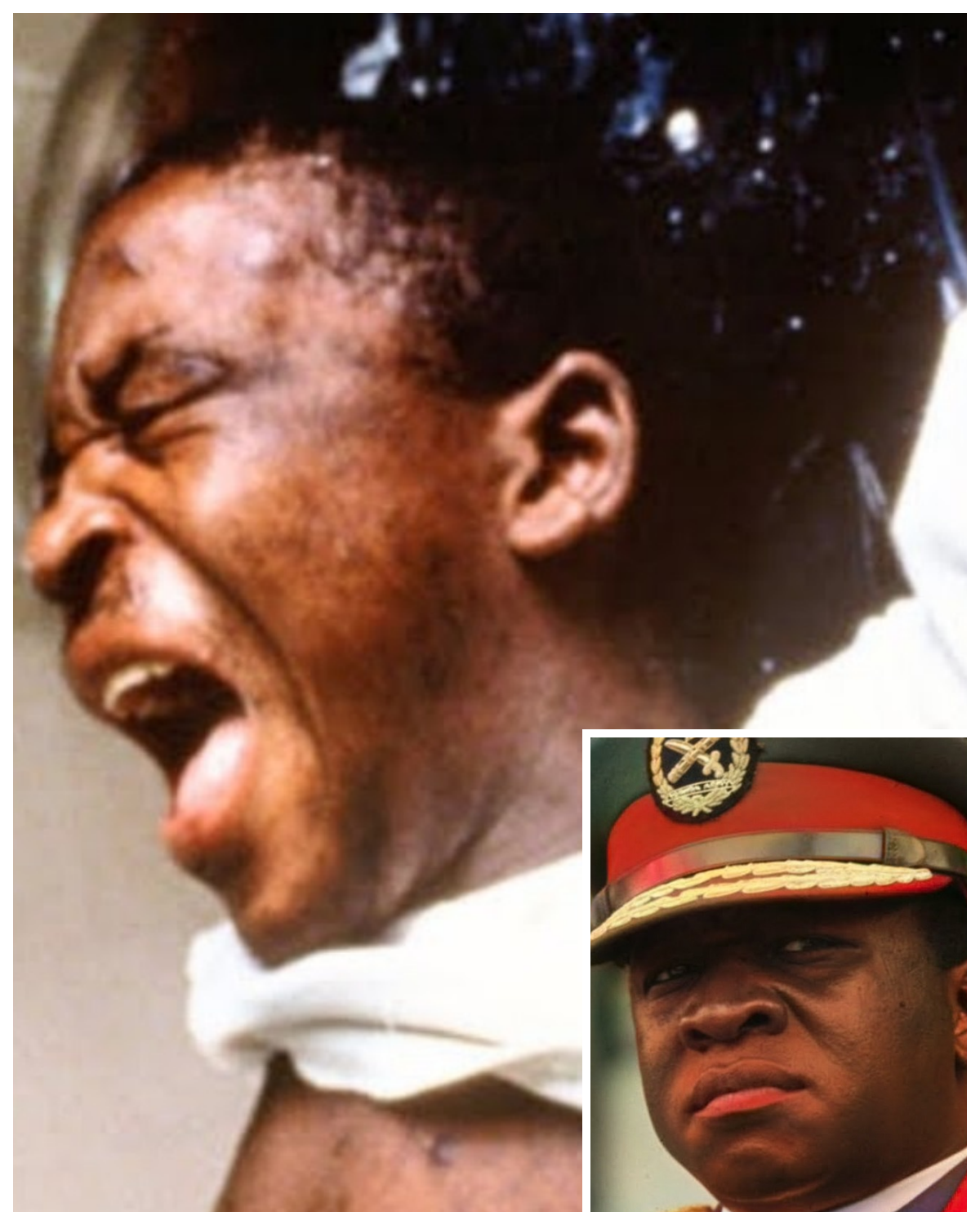 When Idi Amin Punished Women in Public *WARNING Disturbing Historical Content
