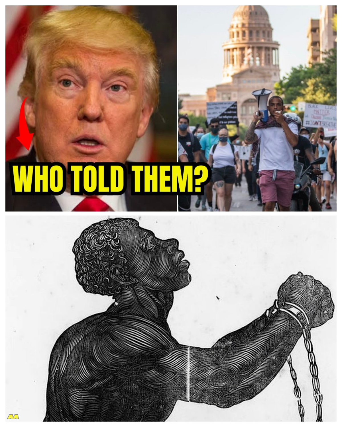 If You Are Black, US Owes Your Family $60 Millions Out of $240 Trillion! You Can Get It Back!