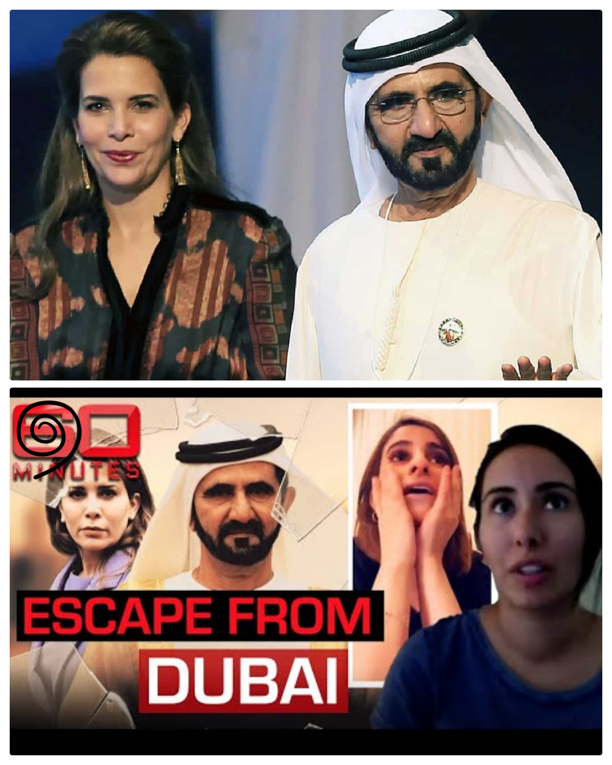 INSIDE THE DUBAI ROYAL FAMILY: Where are the missing Princesses?