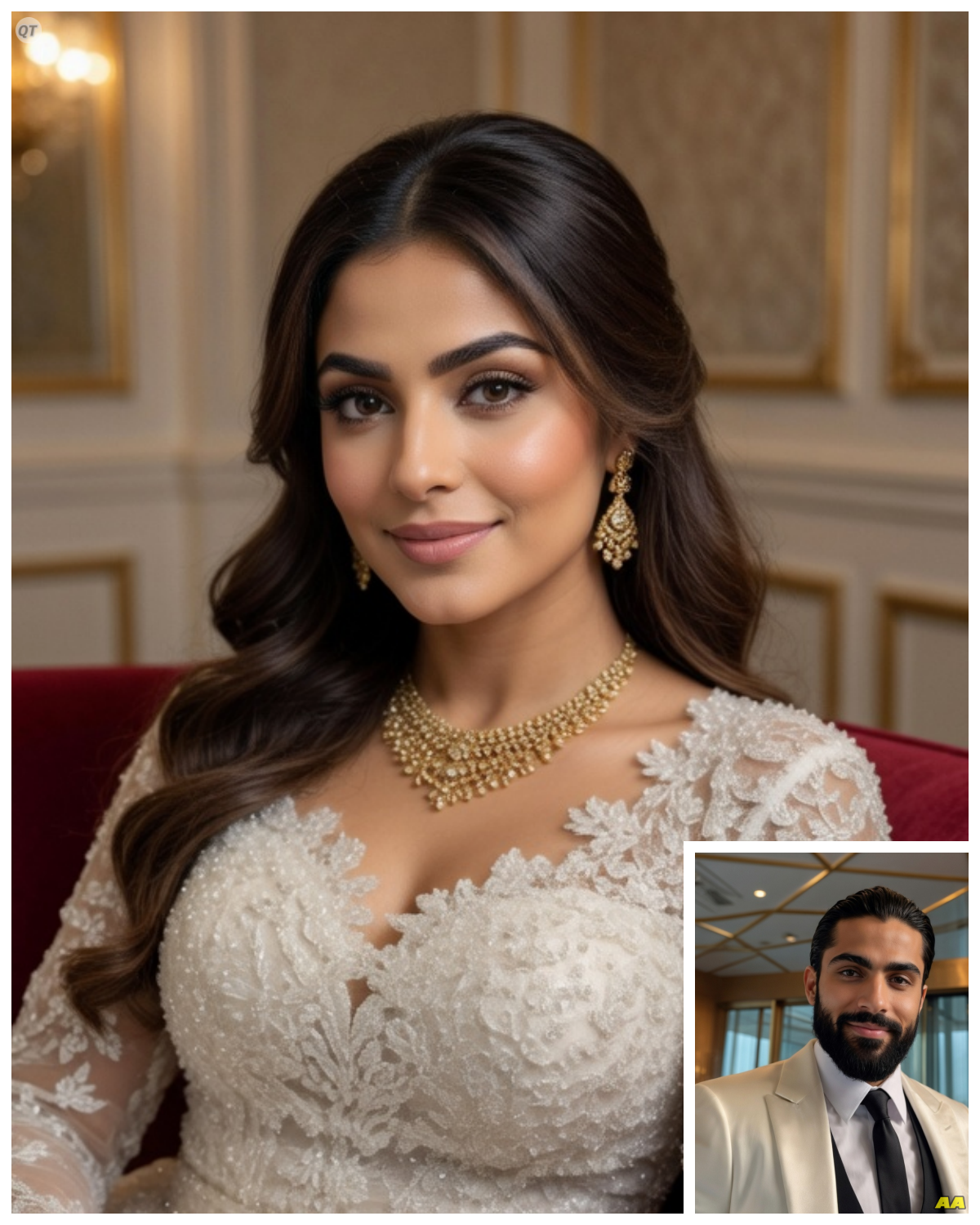 Newlywed Dubai Bride Murdered on Wedding Night After Husband Discovers Her Secret Past