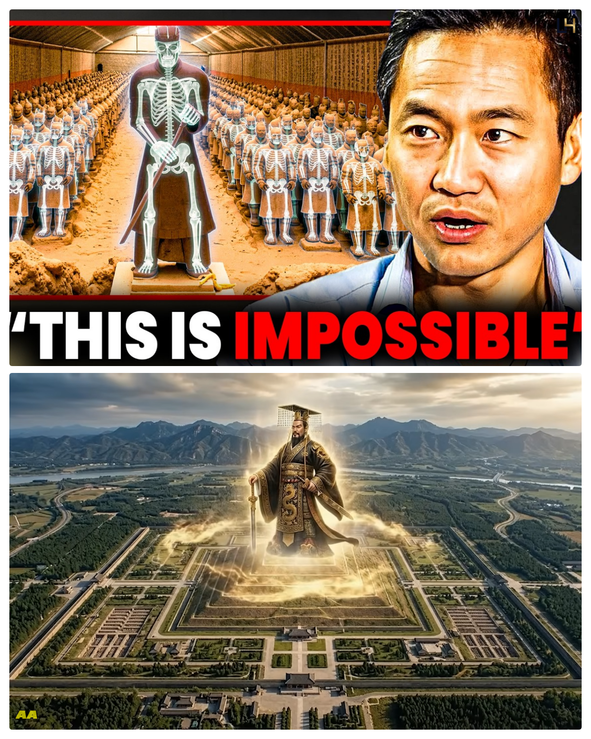 Albert Lin Uncovered What the Terracotta Army Was Built To Hide and Experts Went Silent