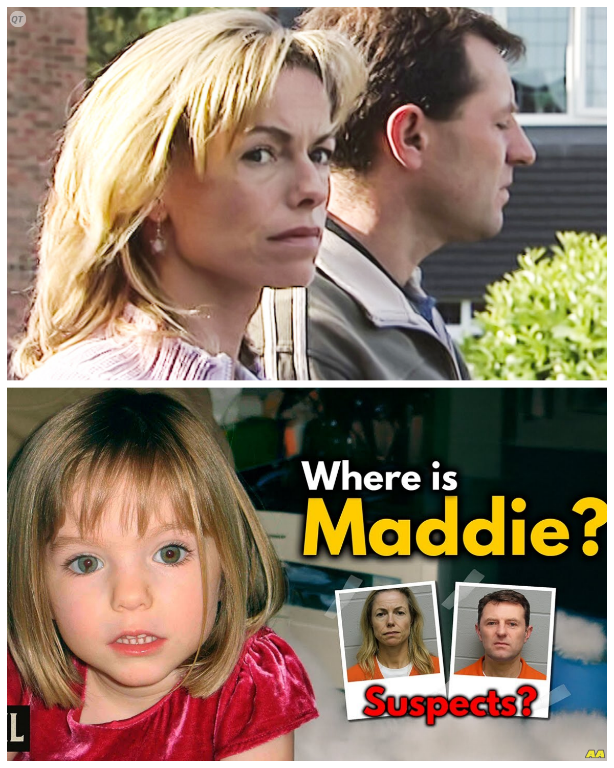 “Behind Closed Doors: ‘We’ve Been Living a Lie!’ – Shocking Secrets of the McCann Family Revealed!” As the mystery of Madeleine McCann deepens, whispers of hidden truths emerge from the shadows, with insiders claiming her parents are concealing explosive secrets about that fateful night, leading one source to declare, “We’ve been living a lie!” as the public demands answers, the façade of normalcy threatens to crumble under the weight of their silence.  The full story is in the comments below.