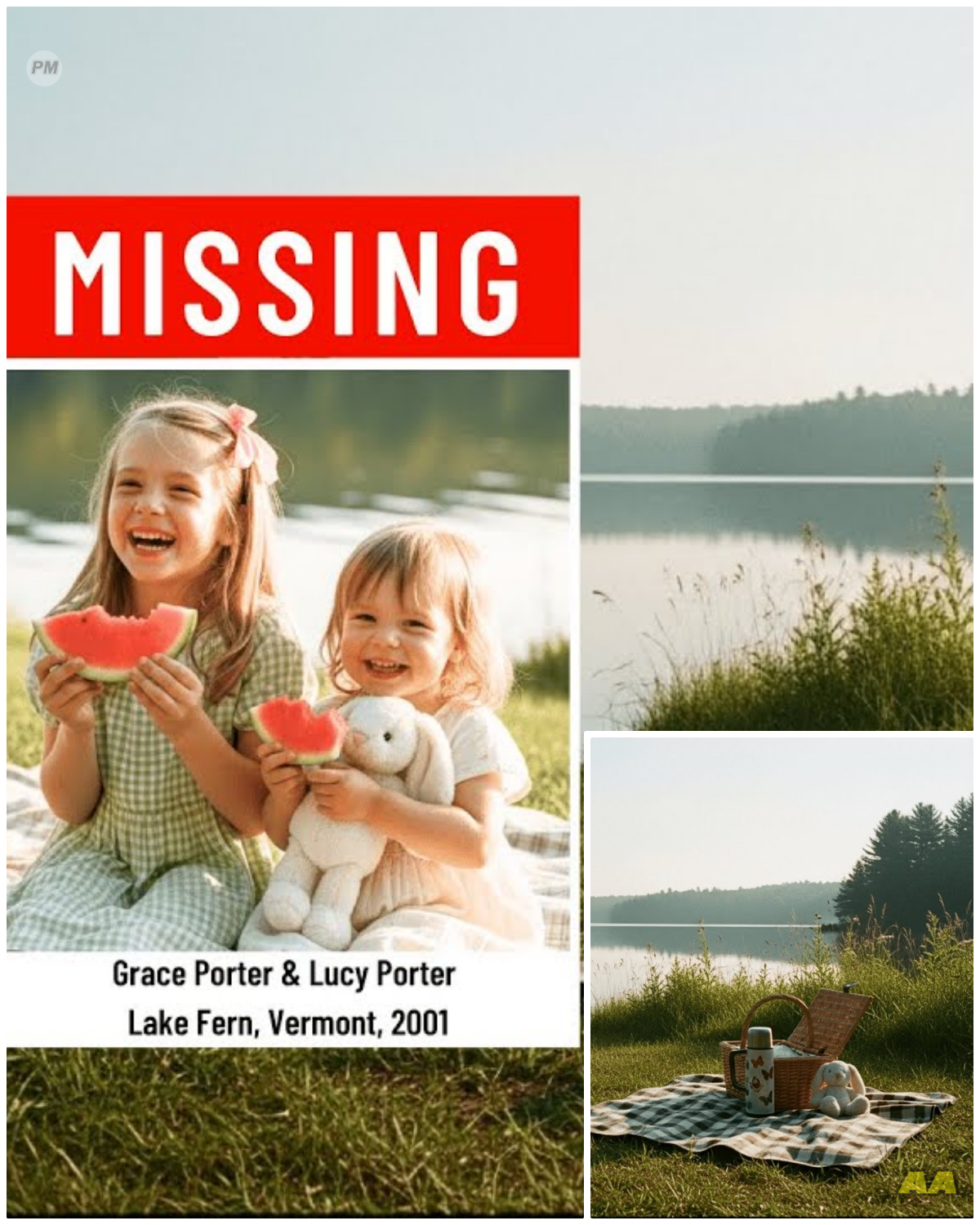 Two Sisters Vanished in 2001 — 16 Years Later, a Hiker Unearthed This…