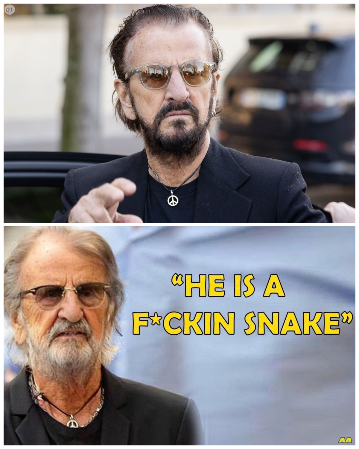A Beatle’s Dark Secret: ‘It Was More Than Just Music!’ – Ringo Starr’s Emotional Confession Uncovered! In a heartfelt confession that has left fans stunned, Ringo Starr shared, It was more than just music!—as he delves into the bitter hatred he felt for one of his bandmates, revealing the deep-seated issues and personal conflicts that plagued their time together, ultimately reshaping our understanding of the Beatles’ legacy and the price of fame.  The full story is in the comments below.