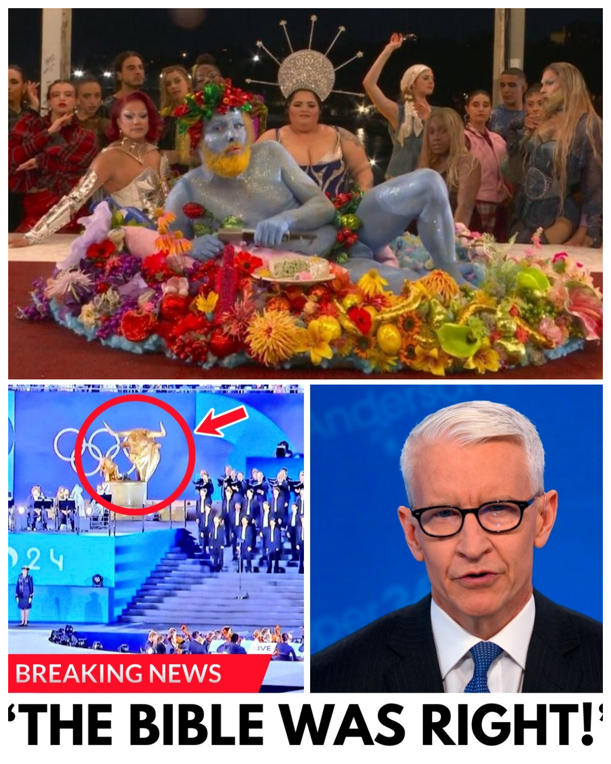 Paris Olympics 2024 Fulfill Bible Prophecy And Everyone Is TERRIFIED!