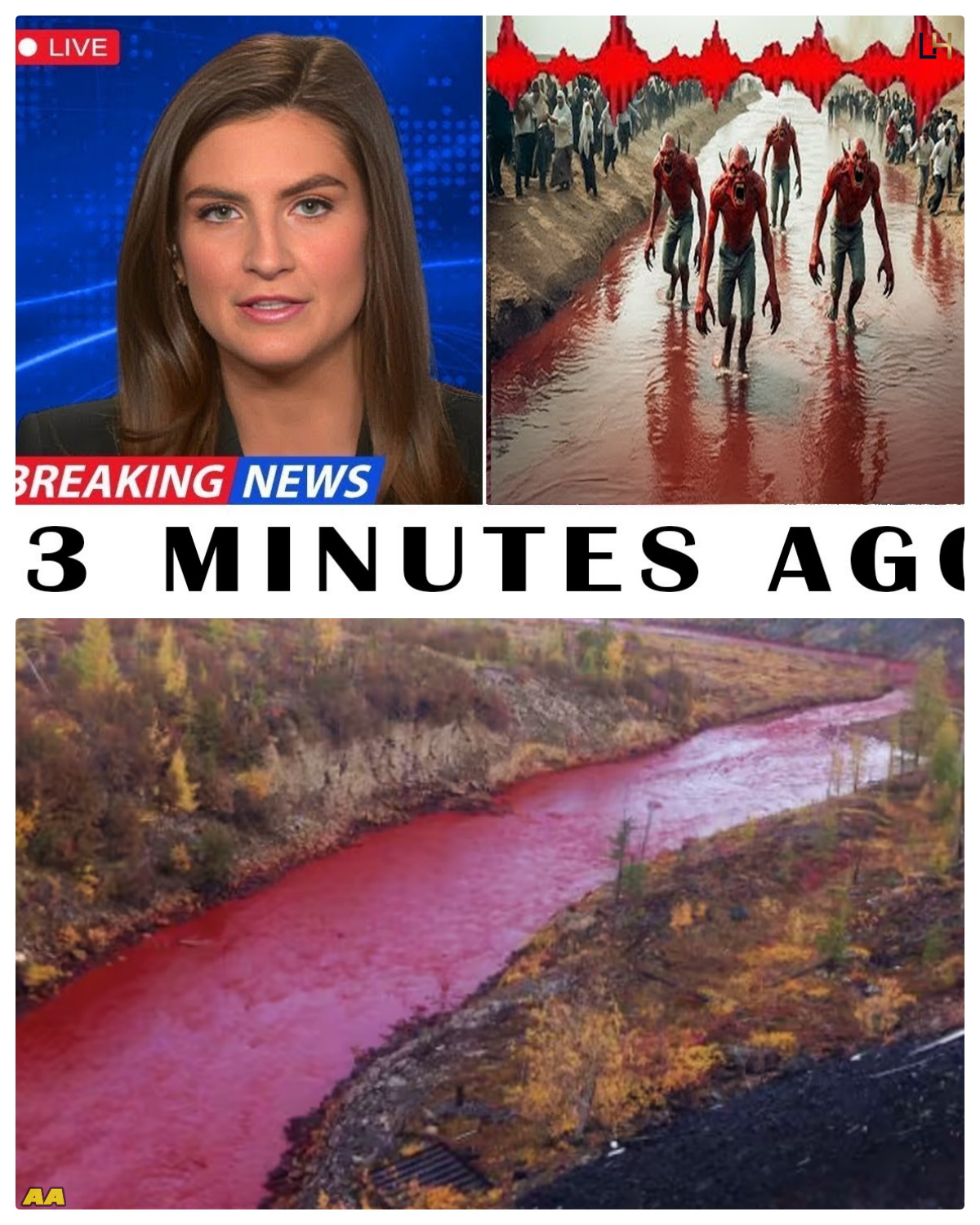 4 Angels UNDER Euphrates ESCAPED as River Dries | Jesus Coming?