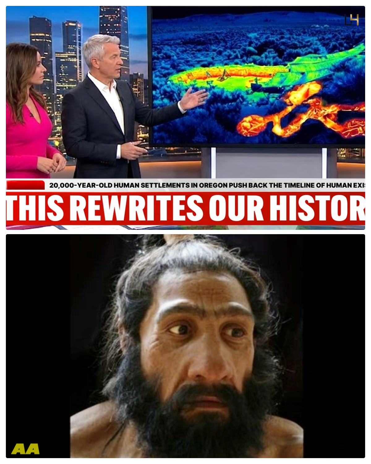 20,000-Year-Old Human Settlements in Oregon Push Back the Timeline of Human Existence!