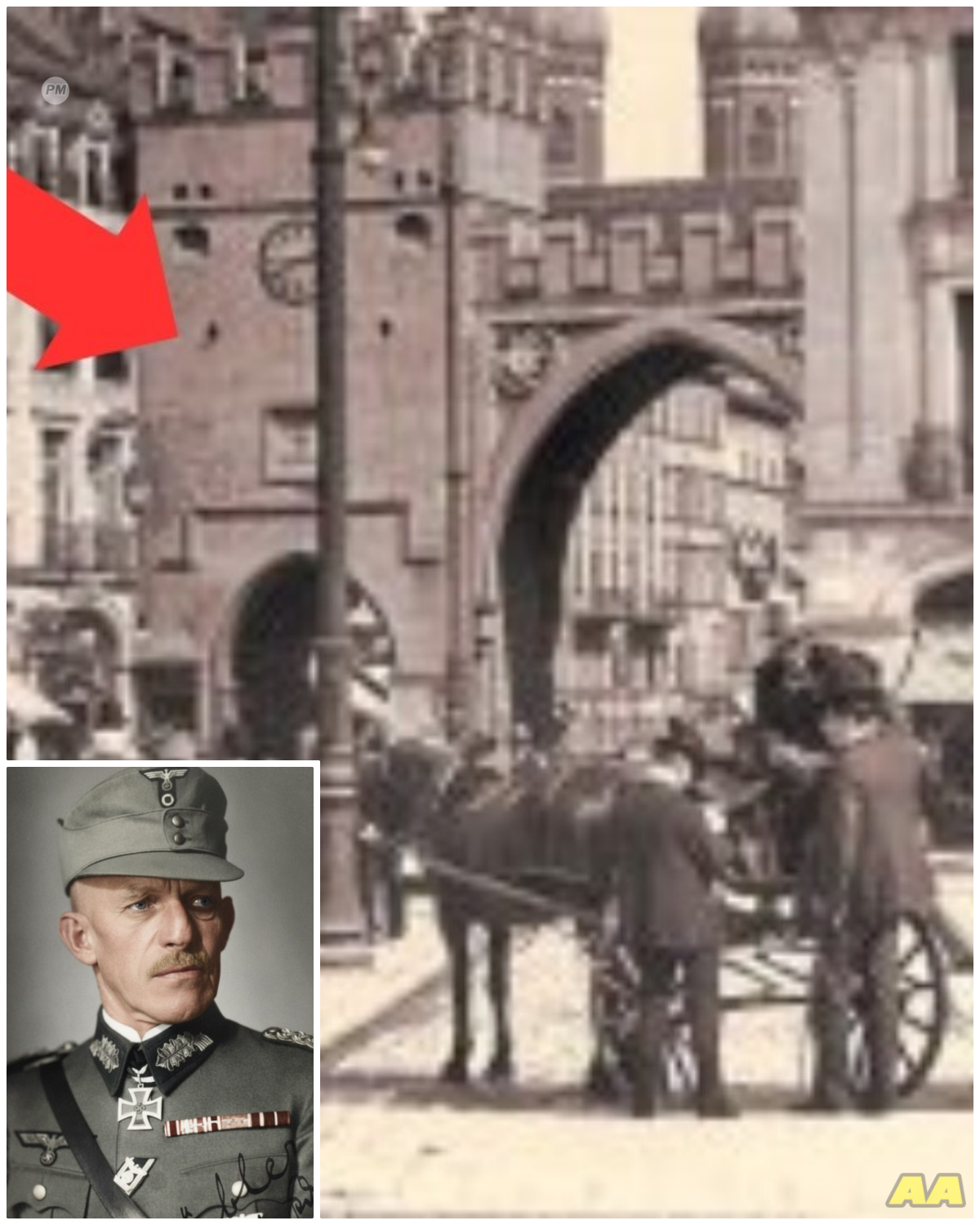 THE HORROR OF JOSEF KUBLER HARD TO WATCH