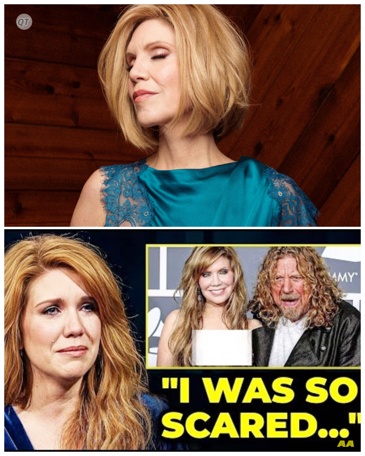 “Alison Krauss’s Marriage Crumbles: Immediate Divorce After This Shocking Event!” -ZZ  In a dramatic turn of events, Alison Krauss has swiftly filed for divorce following a shocking occurrence that has left her fans and friends in disbelief. Known for her incredible talent and grace, what could have prompted such a sudden end to her marriage? Join us as we explore the details of this unfolding story and the impact it may have on her future!