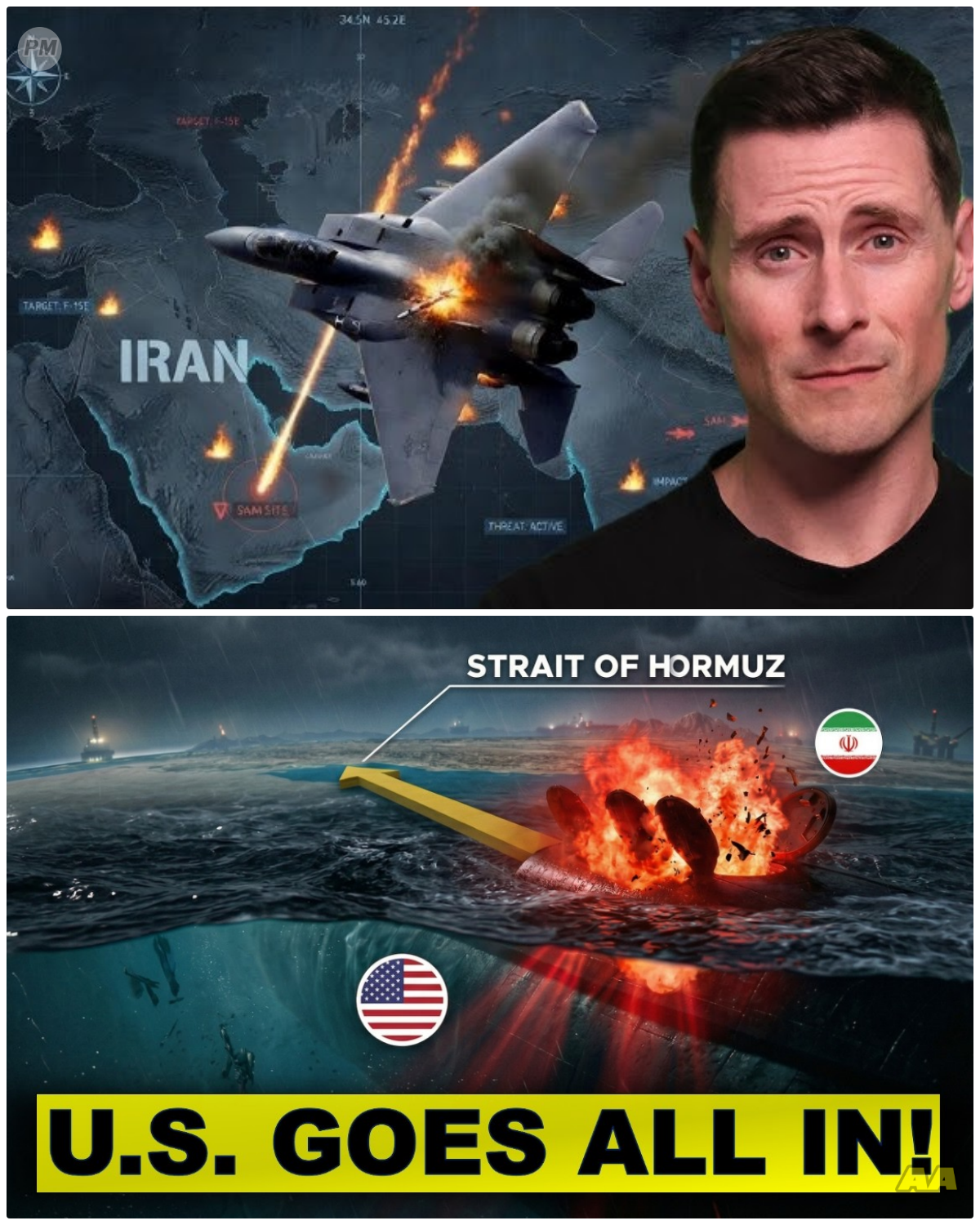 Silent GIANT Just Entered the War… U.S. BIG Surprise for Iran