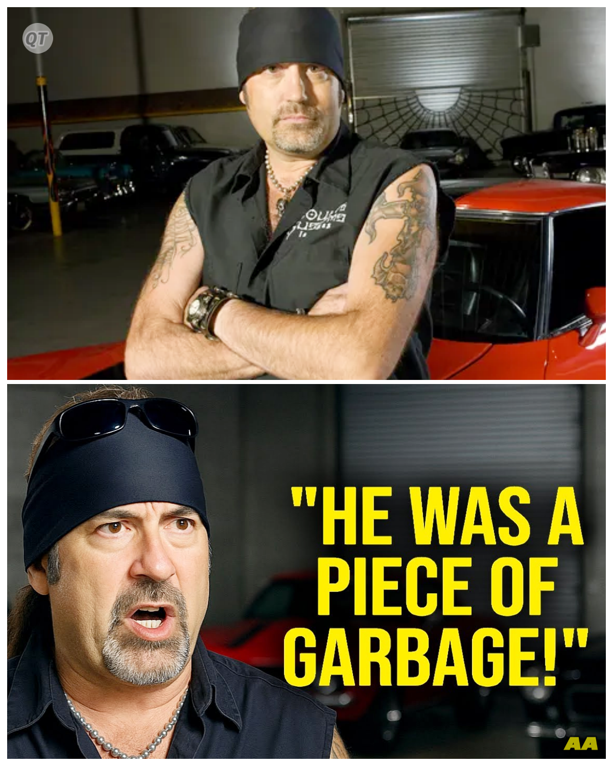 “Danny Koker’s Unfiltered Take: The 5 Worst Employees on Counting Cars Exposed! -ZZ”  In a no-holds-barred interview, Danny Koker has finally shared his thoughts on the five worst employees from Counting Cars. His unfiltered comments reveal the complexities of managing a team in a high-pressure environment, where creativity and deadlines often collide. What did Koker say about these employees, and how do their shortcomings reflect the challenges faced in the automotive industry? Join us as we delve into the details of this eye-opening confession!