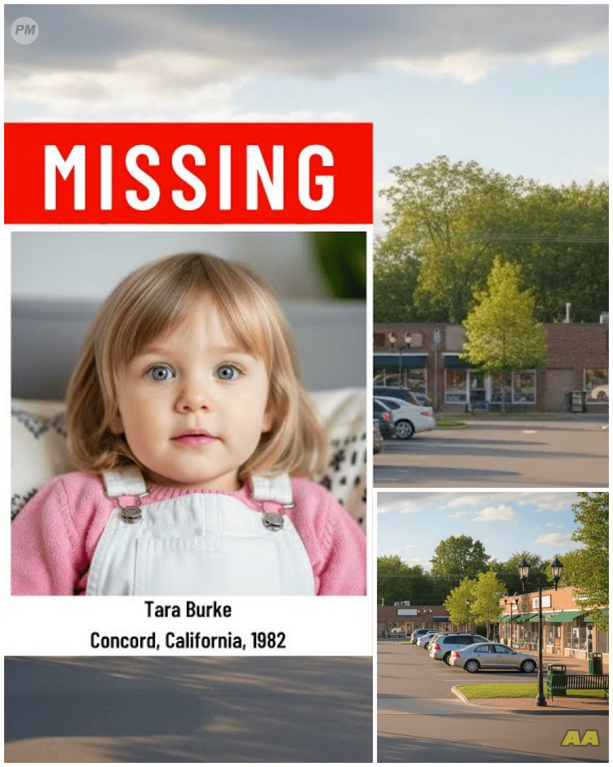 Toddler Vanished in 1982 — Ten Months Later, Police Opened a Van and Found This…