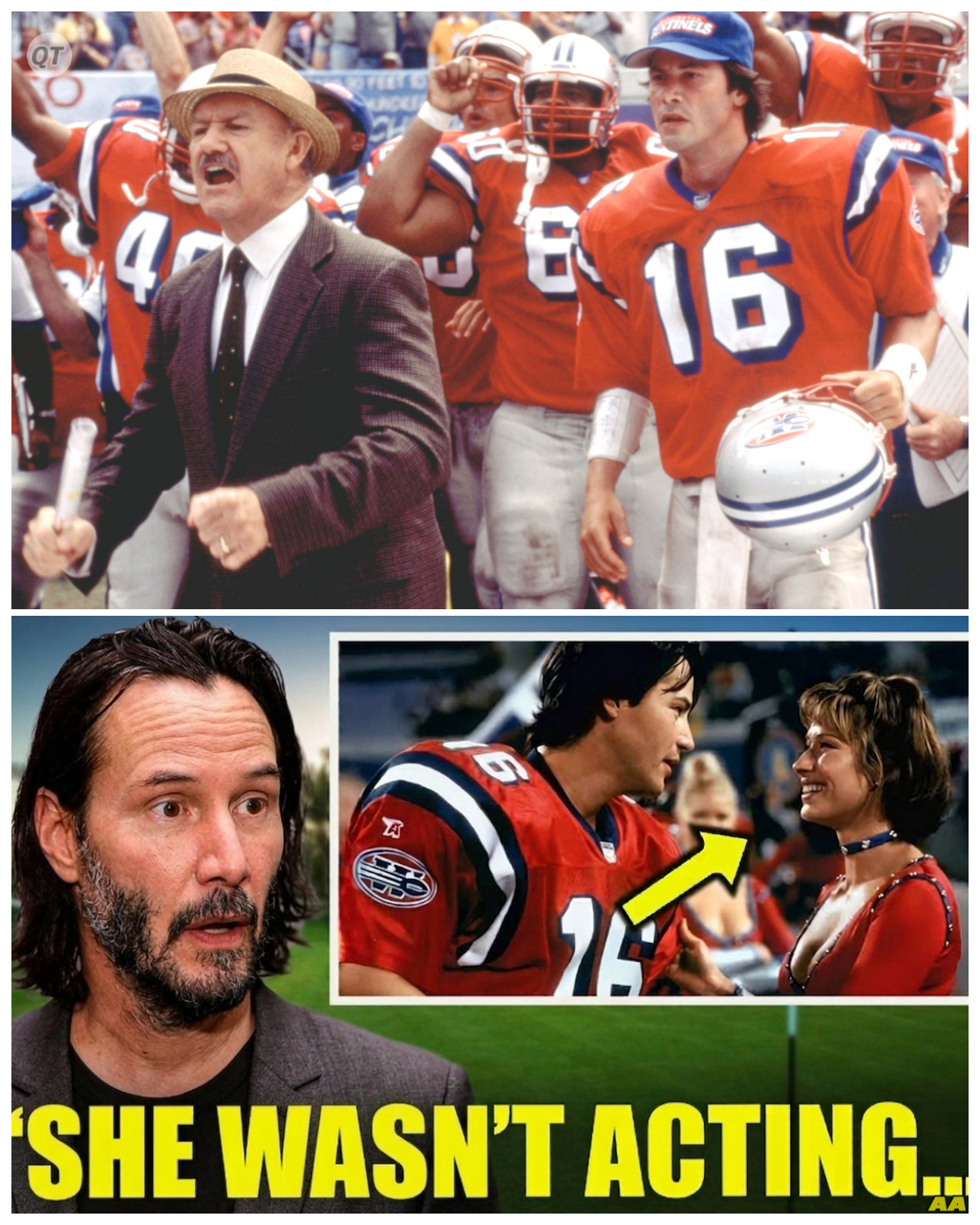 “Unbelievable Secrets: 15 Insane Facts About The Replacements You Never Knew!” -ZZ  In a nostalgic look back at “The Replacements,” we’ve unearthed 15 incredible facts that will surprise even the most dedicated fans of this beloved film. From the outrageous training methods used by the cast to the real-life inspiration behind the story, these tidbits will have you laughing and gasping in disbelief. Join us as we uncover the hidden gems that make “The Replacements” a timeless tale of second chances and the power of camaraderie!