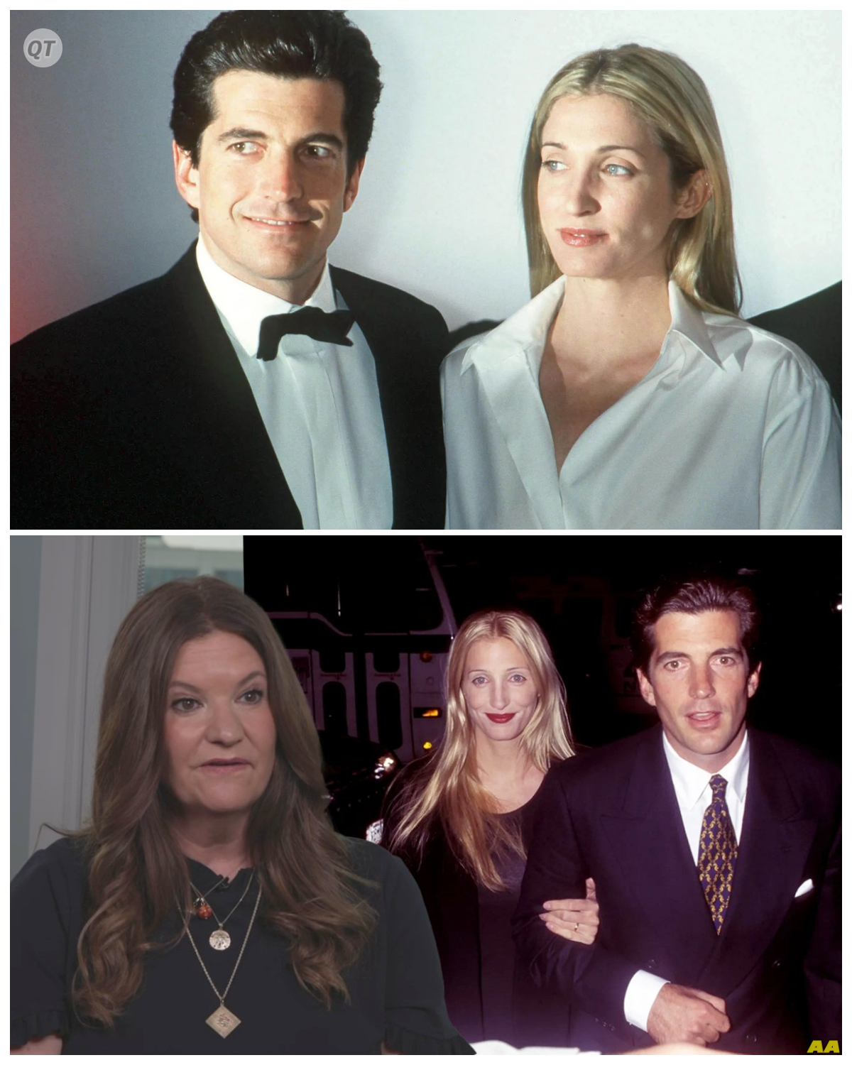 “Fact vs. Fiction: The Untold Story of JFK Jr. & Carolyn Bessette Revealed by Their Confidante!” -ZZ  As the world remembers the romance of JFK Jr. and Carolyn Bessette, a close confidante offers an exclusive look into the truth behind their love story. This insider reveals the intimate details and struggles that defined their relationship, challenging popular narratives and misconceptions. Dive into the real-life saga of a couple whose love was as complicated as it was beautiful, and discover what truly made their bond special.