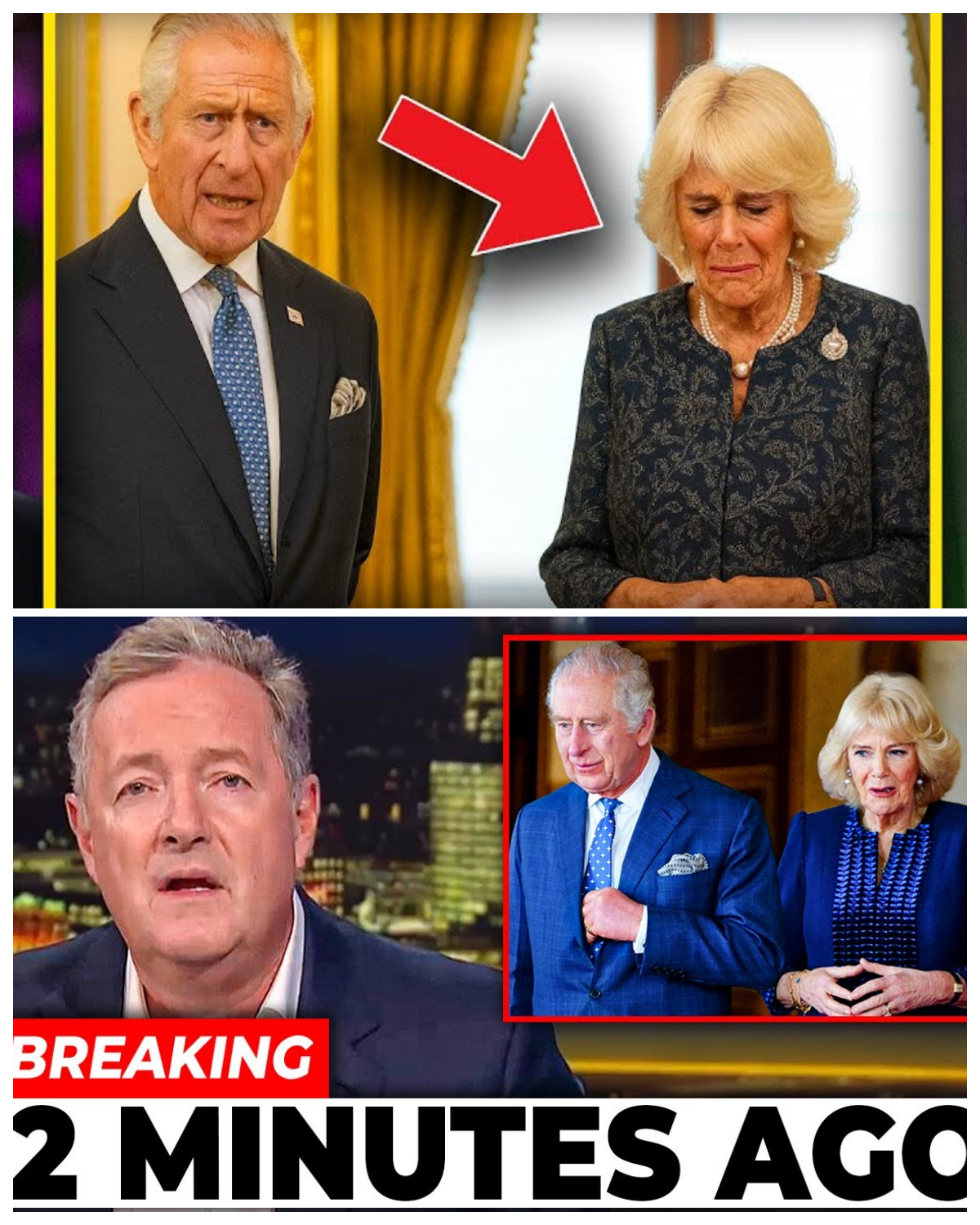 2 MIN AGO: KING Charles Confirms Camilla’s Future In A Tragic Announcement That Drove Queen Crazy