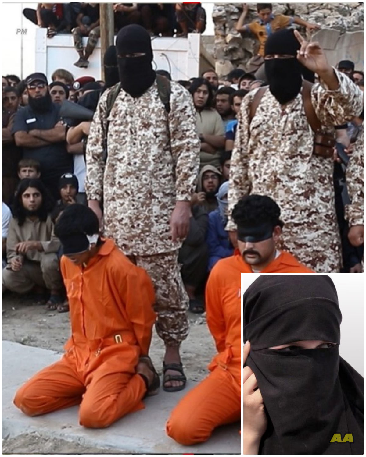 This is What ISIS Did to American Soldiers!