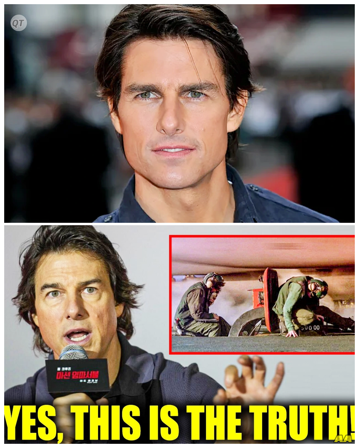 “Tom Cruise EXPOSES What Fans Completely MISSED in Top Gun (1986)!” -ZZ  In a jaw-dropping revelation, Tom Cruise shares surprising insights into Top Gun (1986) that most fans have completely missed! With his unique perspective, he highlights overlooked moments and subtle details that contribute to the film’s enduring legacy. What fascinating secrets did he unveil, and how do they impact the film’s narrative? This is a must-read for any Top Gun enthusiast eager to see the movie in a new light!