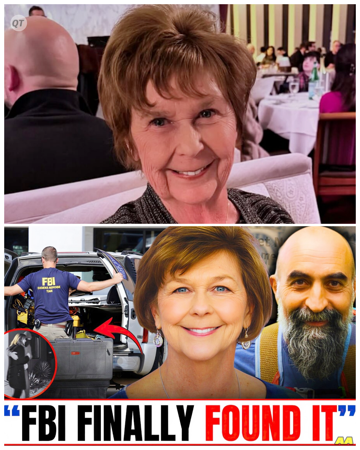 “FBI Finally Breaks Silence: Nancy Guthrie Case Takes Dramatic Turn After 69 Days!” -ZZ  In a dramatic update, the FBI has revealed they have found crucial evidence in the Nancy Guthrie kidnapping case after a grueling 69-day search. As the kidnapper’s identity comes into focus, the investigation takes a thrilling turn. What new information has come to light, and what does it mean for the future of the case? Prepare for a riveting update on this unfolding story!