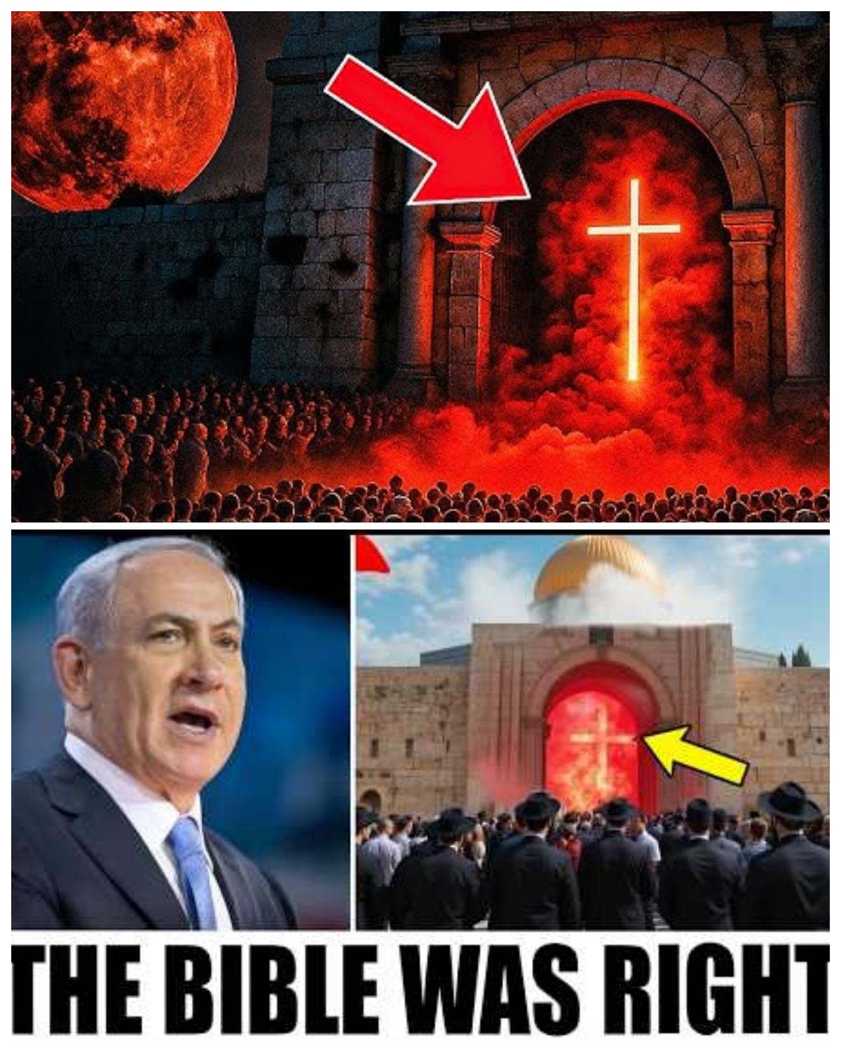 The Sealed Gate is MOVING in Jerusalem – A Divine Sign of Christ’s Return?