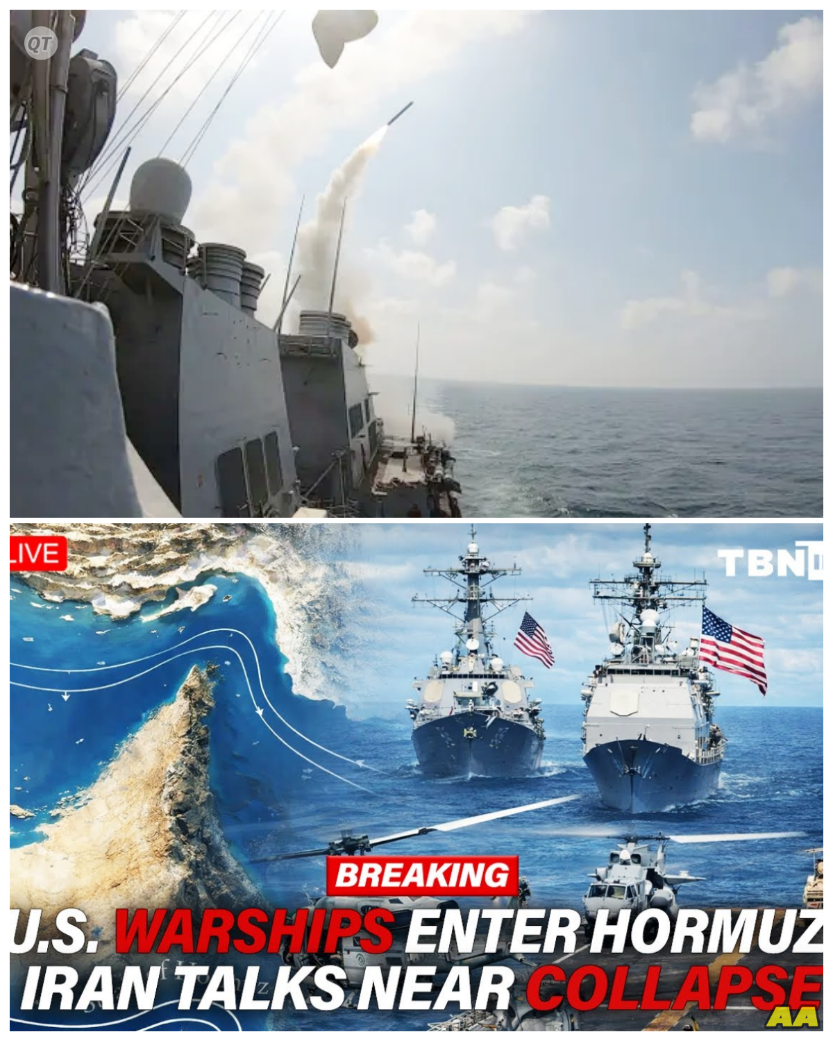 “War on the Horizon? U.S. Destroyers Enter Hormuz, Iran Talks Fail, IDF Tightens Noose on Hezbollah!” -ZZ  In a breathtaking escalation, U.S. destroyers have entered the strategic waters of Hormuz as negotiations with Iran fall apart! Meanwhile, the IDF’s relentless siege on Hezbollah raises the stakes in an already volatile situation. As tensions soar, the potential for conflict looms large—are we on the brink of a major confrontation in the Middle East? The unfolding drama is sure to leave you on the edge of your seat!