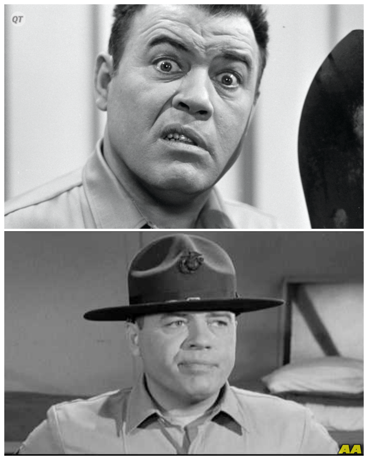 “Frank Sutton Finally Speaks: The Untold Story Behind the Gomer Pyle Drama!” -ZZ  In a candid interview, Frank Sutton shares his thoughts on the longstanding drama associated with “Gomer Pyle.” What untold stories does he reveal, and how does he feel about his time on the beloved show? The details are more surprising than you might think! The full story is in the comments below.