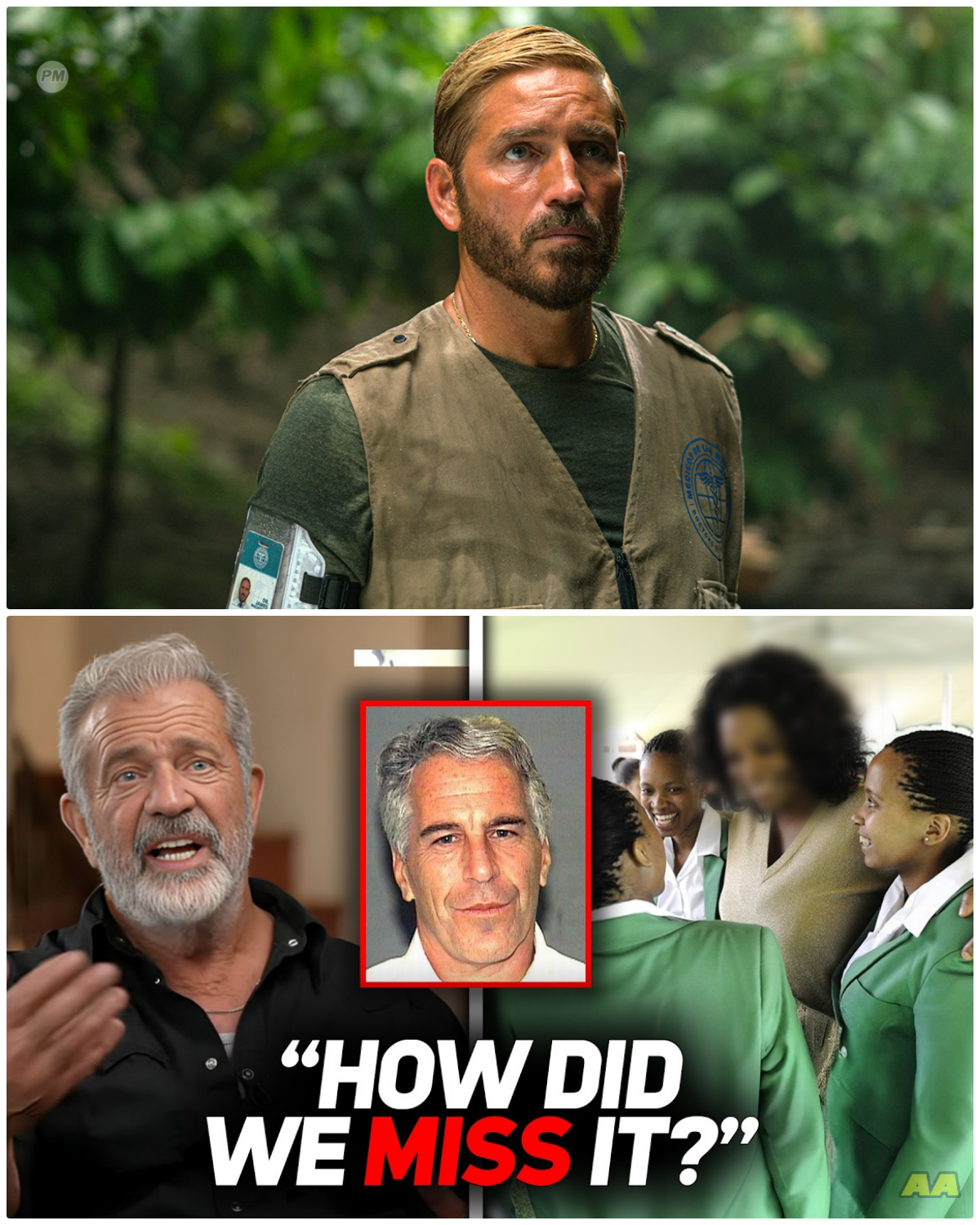 Mel Gibson Drops Bombshell: Epstein’s Shocking Ties to ‘Sound of Freedom’ Revealed—What Hollywood Didn’t Want You to Know” In an explosive revelation that has left Hollywood reeling, Mel Gibson opens up about a mind-blowing connection between Jeffrey Epstein and the controversial film Sound of Freedom. What was hidden behind the scenes? Why was this secret kept under wraps? Gibson’s shocking admission is just the tip of the iceberg—prepare for the jaw-dropping truth that’s been buried for far too long. 👇