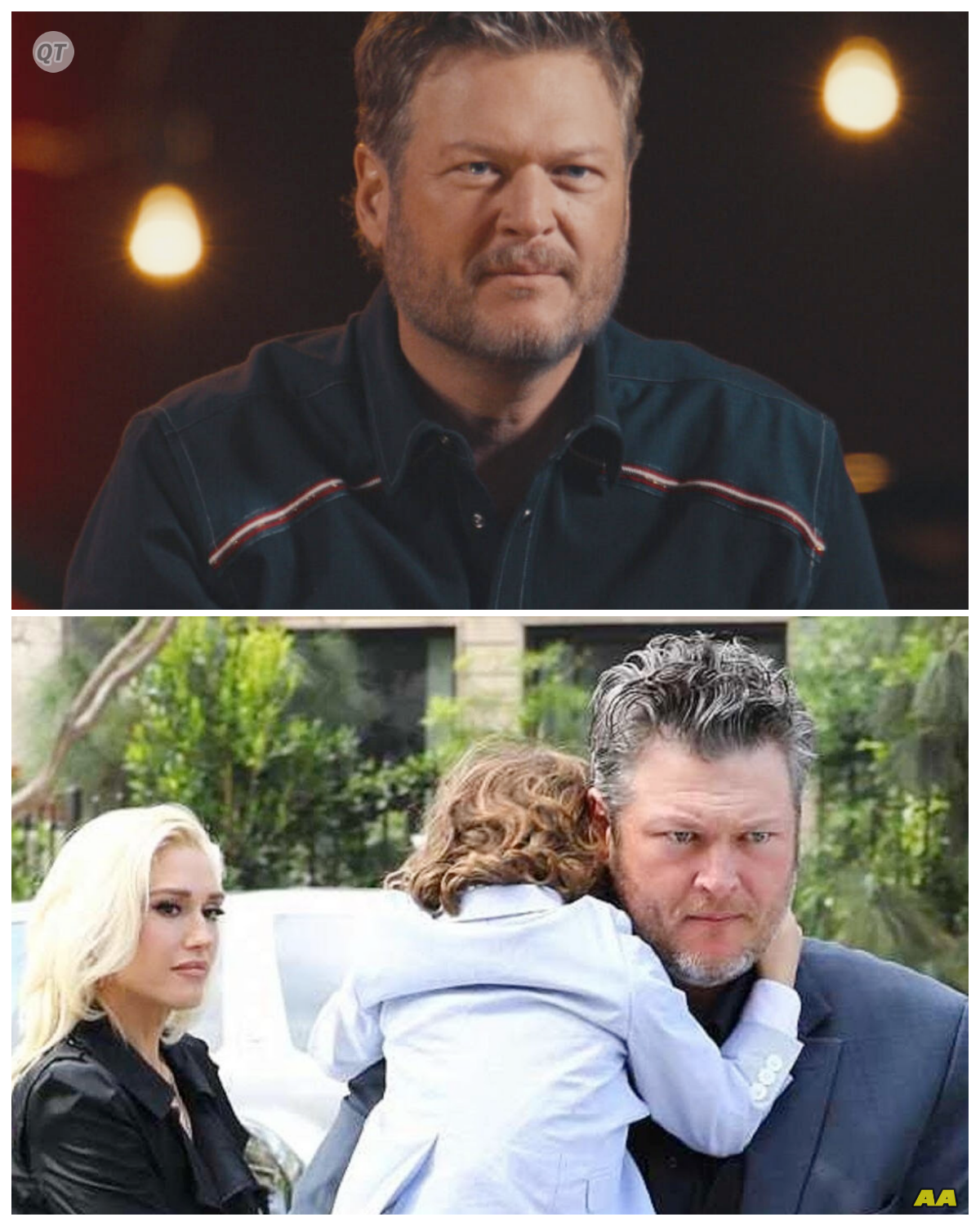 “Blake Shelton Stops Denying: The Shocking Confirmation of Rumors That Changed Everything!” -ZZ In a stunning turn of events, Blake Shelton has put an end to the speculation by confirming the rumors that have captivated fans and critics alike! As he bravely steps into the spotlight to address the truth, what revelations does he share that could reshape his career and personal life? Get ready for an emotional journey as we explore the implications of his confirmation and the reactions from his devoted fanbase!