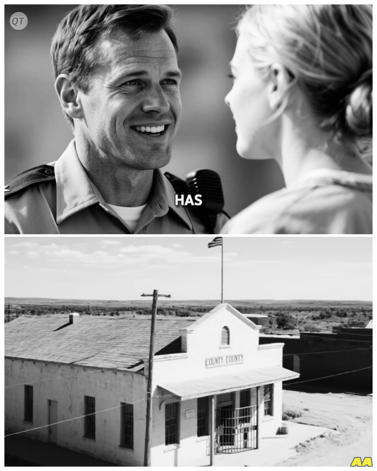 When a Texas Sheriff Married a German Woman POW — Army Intelligence Found Out-ZZ