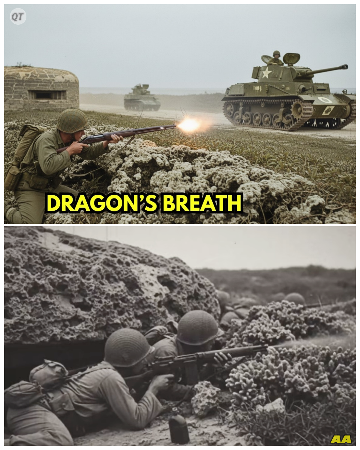 They Mocked The “Ghost Tank” — Until That Destroyed Invincible King Tigers at 2 Miles-ZZ