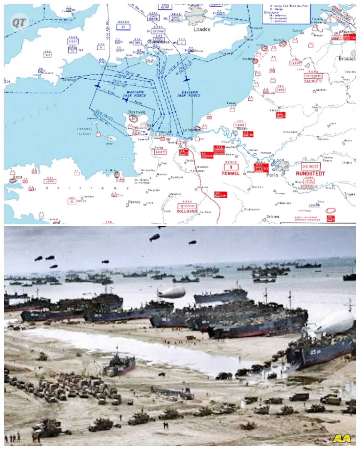 D Day From The German Perspective-ZZ