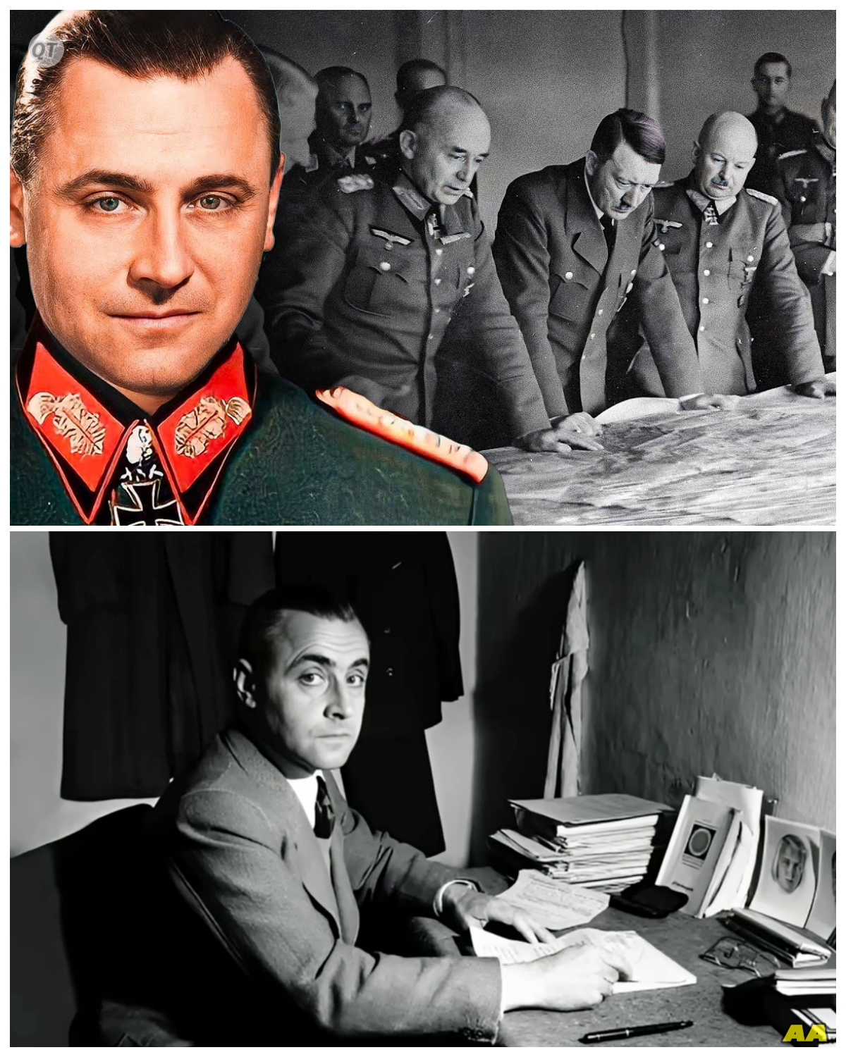 The Forgotten General Who Helped Plan Hitler’s Wars | Walter Warlimont-ZZ