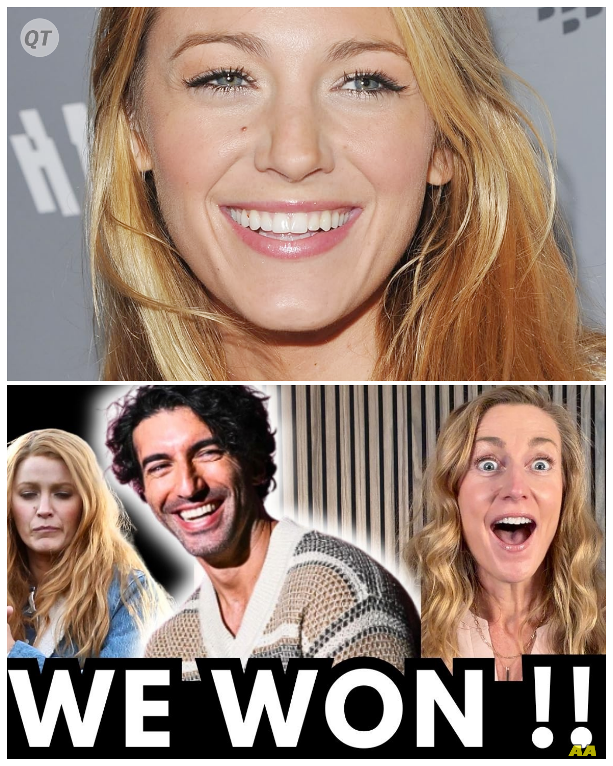 “Breaking News: Judge’s Ruling Leaves Blake’s Case in Ruins!” -ZZ  Hold onto your seats! In a dramatic courtroom showdown, a judge has just thrown out Blake’s case, leaving supporters and critics alike in disbelief. What led to this shocking dismissal, and what does it mean for the future of Blake’s legal struggles? Dive into the details of this unfolding story that has everyone on the edge of their seats!