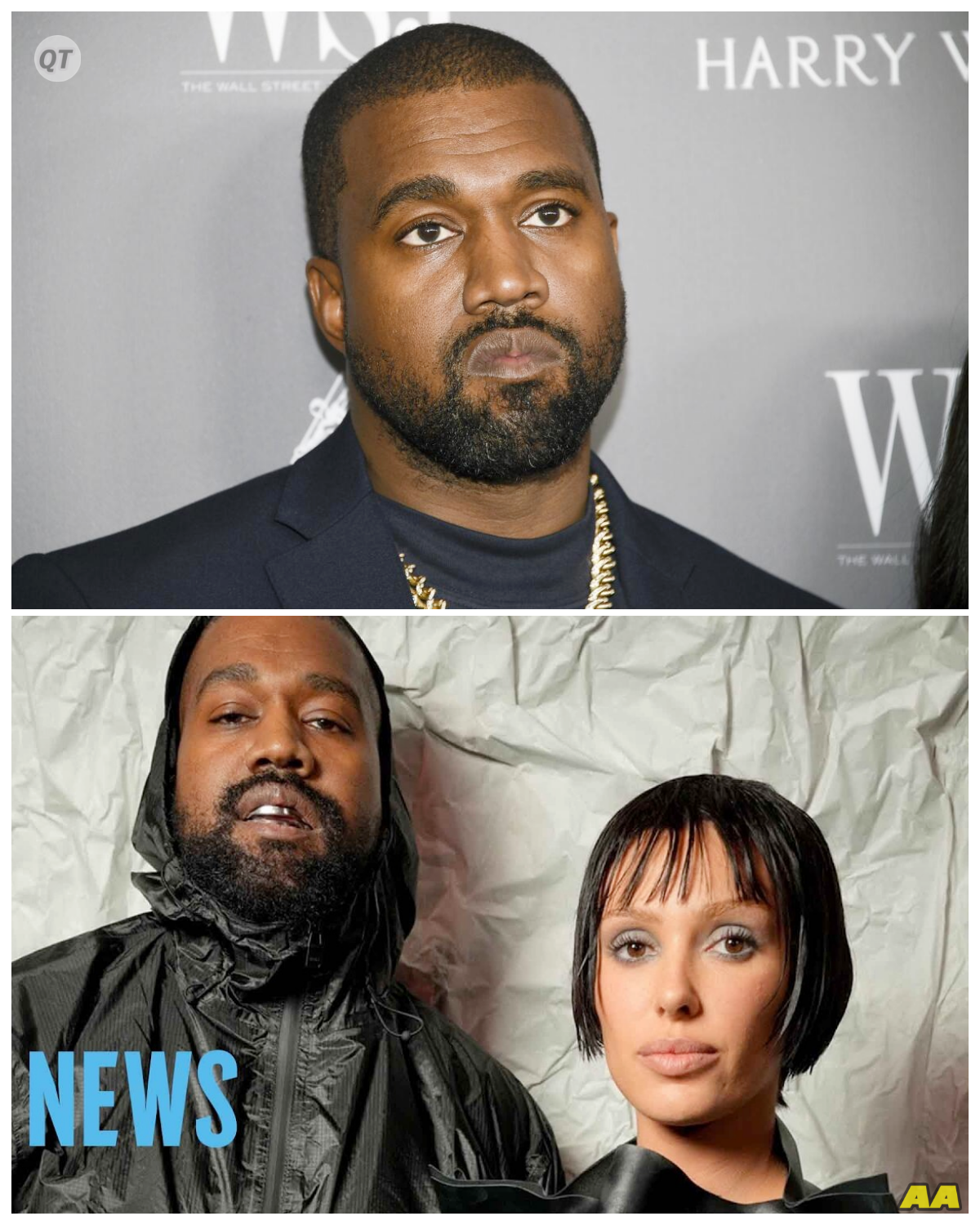 “Bianca Censori’s SHOCKING Insights on Marriage with Kanye West: A Milestone to Remember!” -ZZ  In a heartfelt confession, Bianca Censori details a remarkable milestone in her marriage to Kanye West that will leave you in awe! As she reflects on their unique journey together, she shares the challenges and triumphs that have shaped their relationship. What defining moments have brought them closer, and how do they navigate the complexities of fame? This is a revealing look at love and partnership in the public eye!