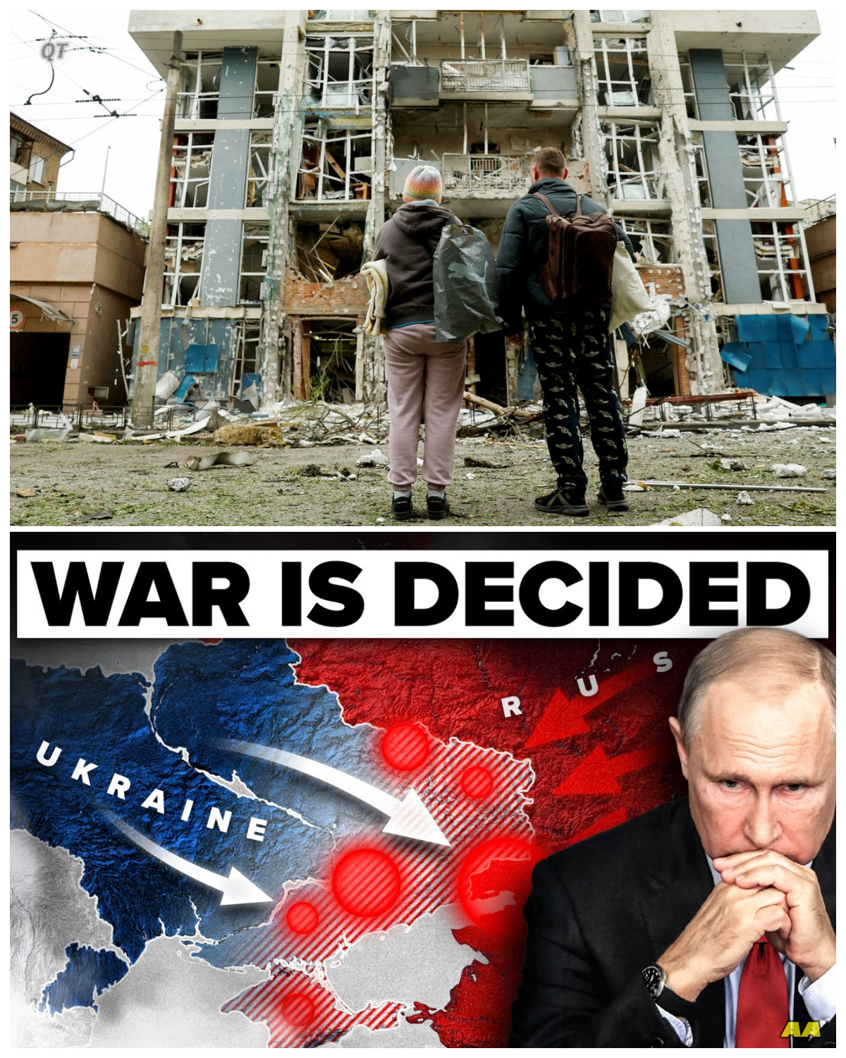 “Turning Point in the Conflict: Experts Say Ukraine is FINISHING the War as Russia’s Frontlines Break!” -ZZ  In a dramatic twist, reports indicate a significant break in Russia’s frontlines, leading experts to assert that Ukraine is on the path to finishing the war. This unexpected development raises questions about the future of the conflict and the strategies that will define the next phase. What does this mean for the international community, and how will it reshape the landscape of Eastern Europe? Prepare for an in-depth analysis of this pivotal moment!