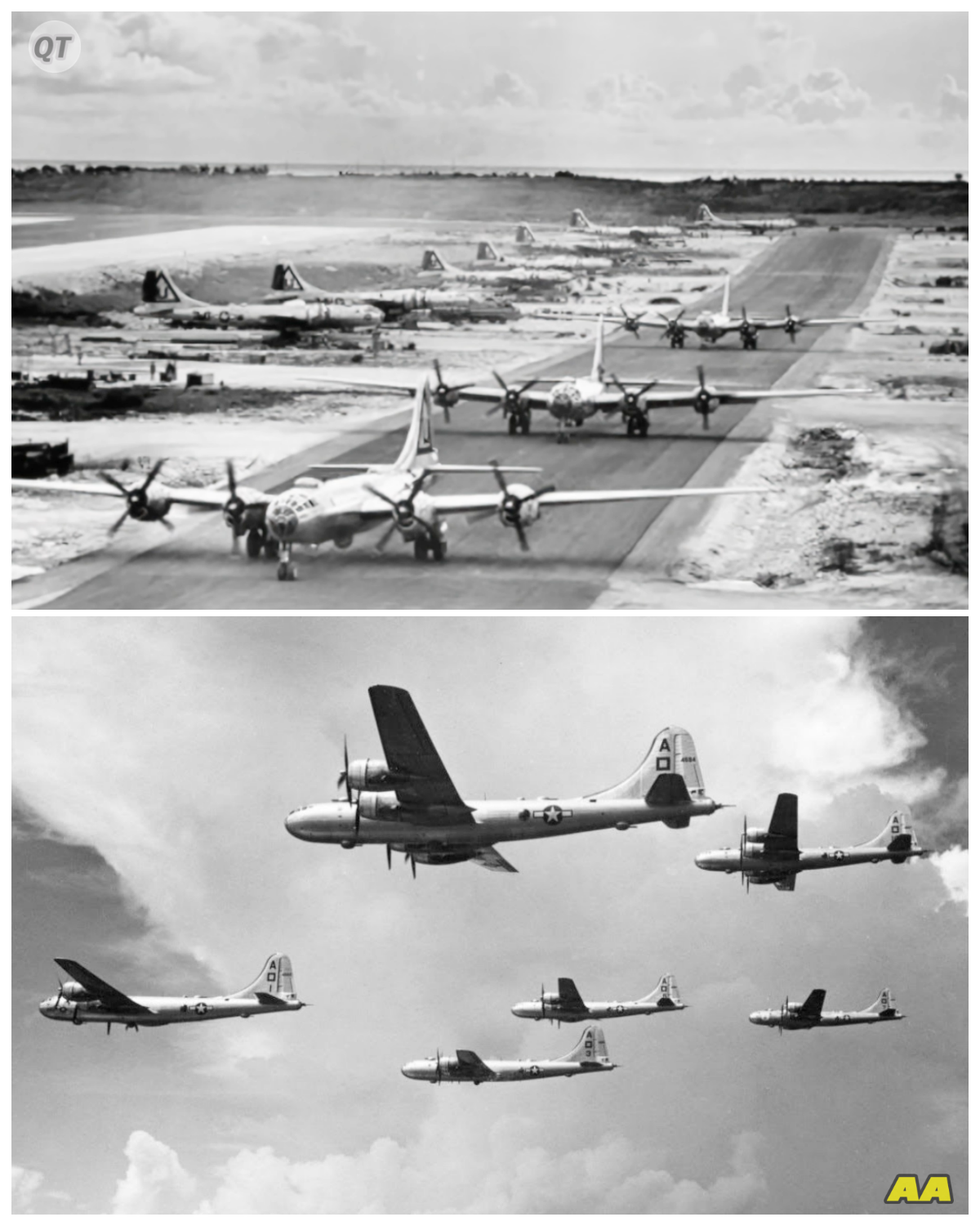 Japan Was Stunned By America’s Firebombing Of Tokyo In 1945-ZZ