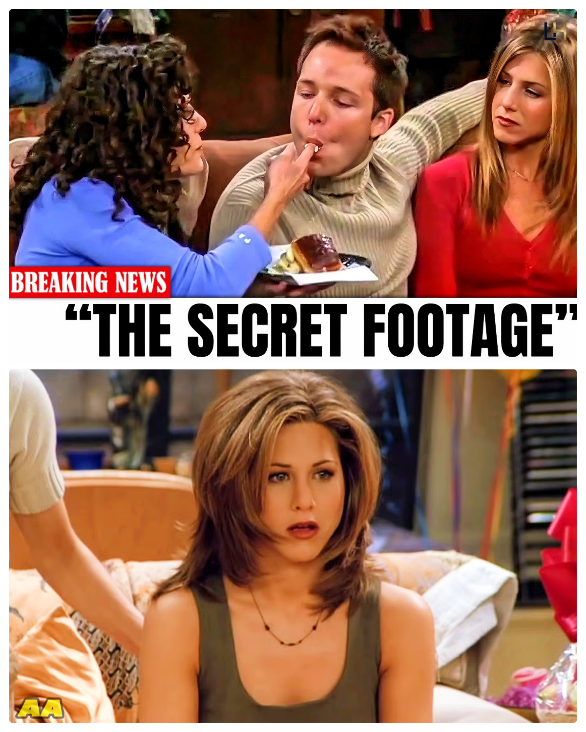 Friends Cast Reveals The Real Drama That Was Cut From The Show