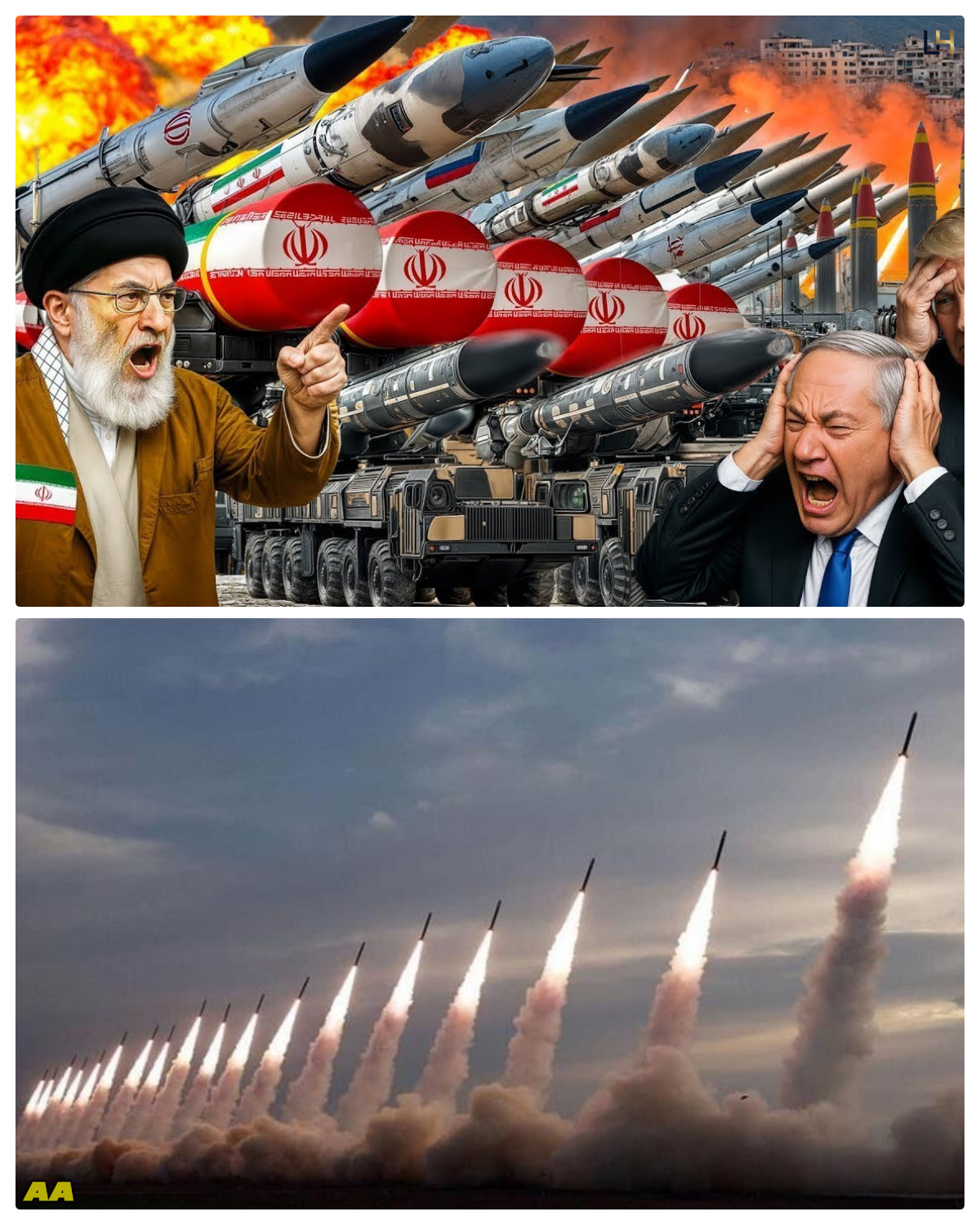 Irani Fighter Jets and Tanks Attack on Israeli Army Weapons Supply Convoy- GTA5