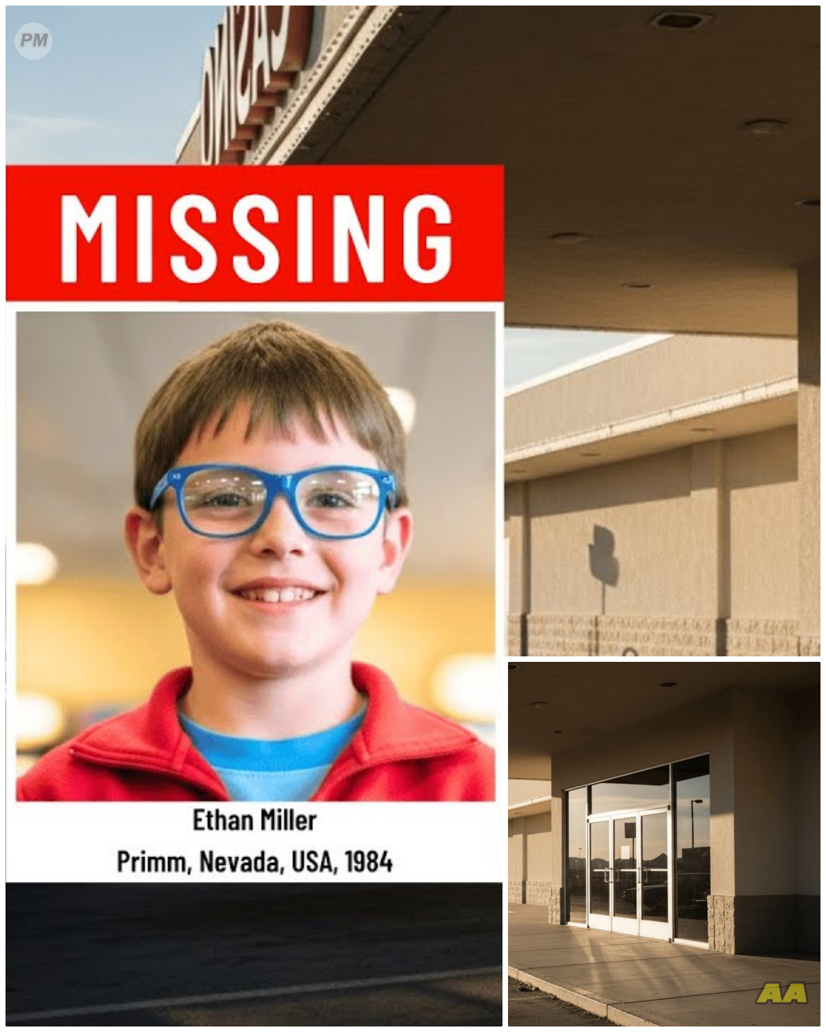 Six-Year-Old Vanished in 1984 — 14 Years Later, They Found Him in Utah…