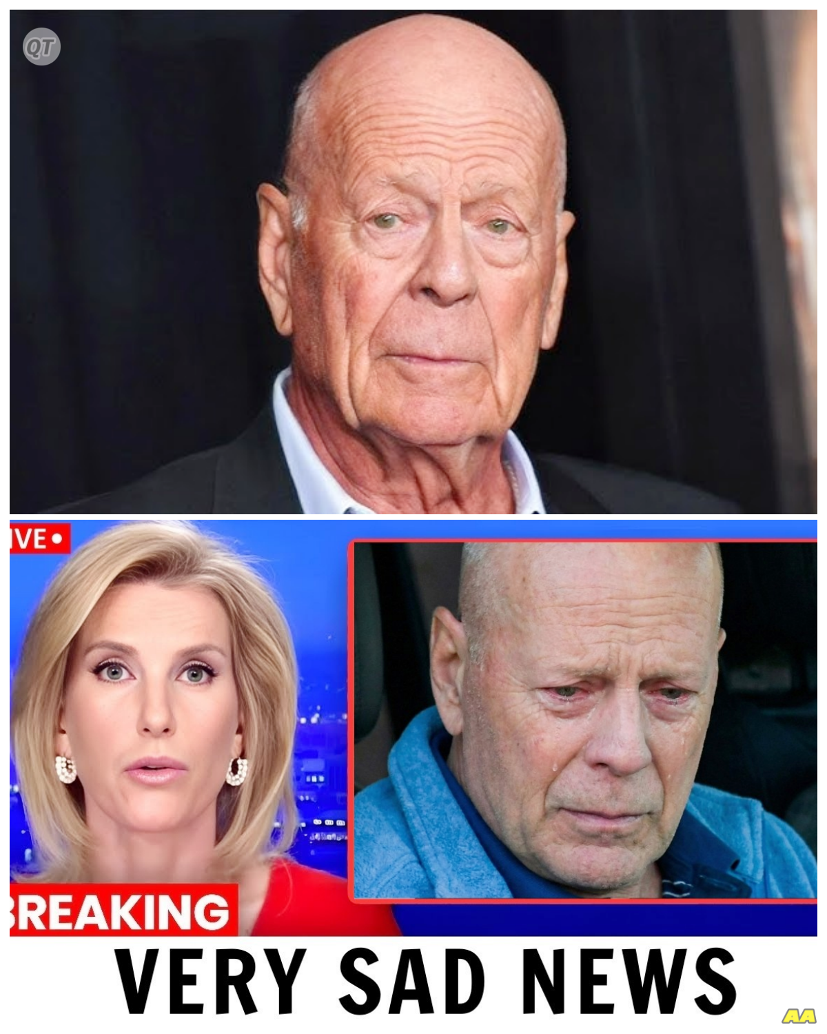 “The Sad Reality of Bruce Willis at 71: A Star’s Journey Through Time!” -ZZ  As Bruce Willis reaches the age of 71, fans are confronted with the somber reality of his current life. Known for his iconic roles in blockbuster films, Willis now faces health challenges that have altered his daily routine. This emotional look at his journey reminds us of the inevitable changes that come with age, urging us to appreciate the moments we have with our favorite stars.