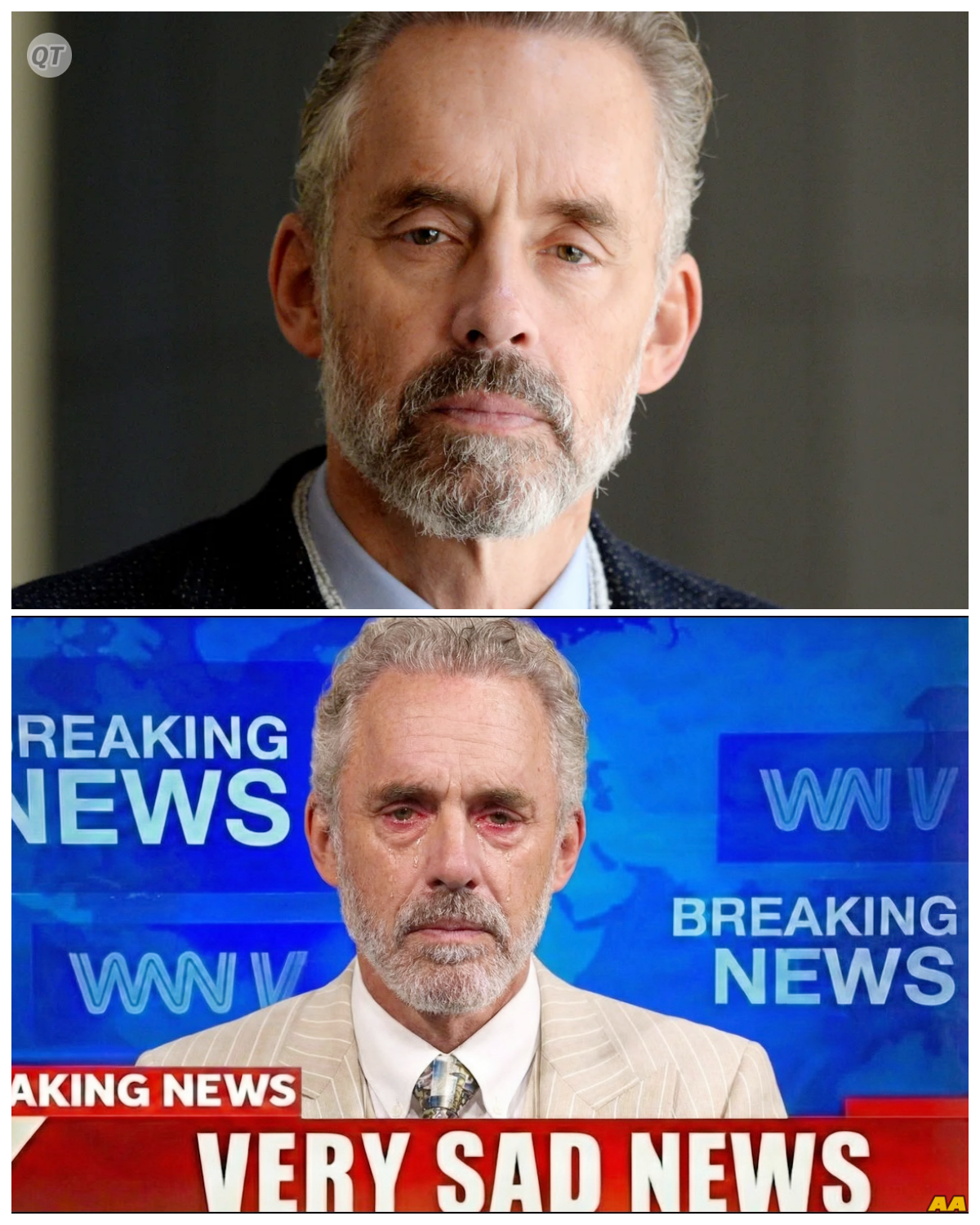 “The Tragic Reality of Jordan Peterson at 63: Health Updates That Shock and Sadden!” -ZZ At 63, Jordan Peterson’s life has become a poignant reminder of the struggles many face with health and mental well-being. His recent updates reveal a heartbreaking journey that has left fans and supporters worried for his future. This candid exploration of his health challenges highlights the importance of compassion and understanding in the face of adversity, reminding us of the human experience behind the public persona.
