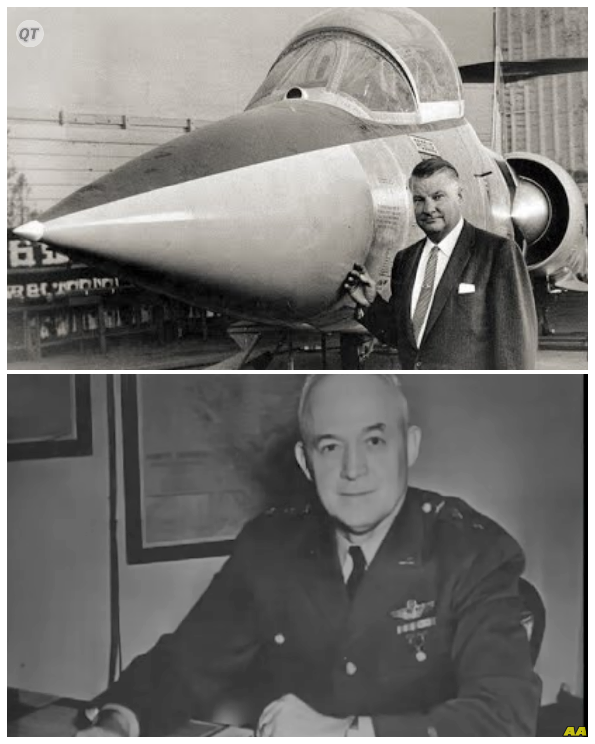 How One Engineer’s “Illegal” Idea Created America’s First Jet Fighter in Just 143 days-ZZ