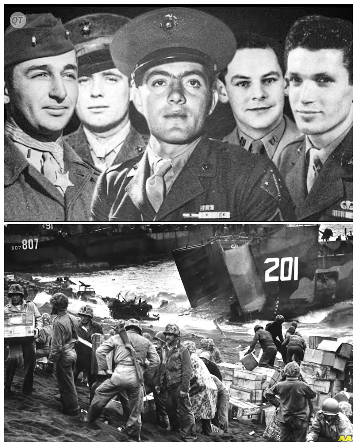 The 5 Most Lethal U.S. Marines of WW2-ZZ