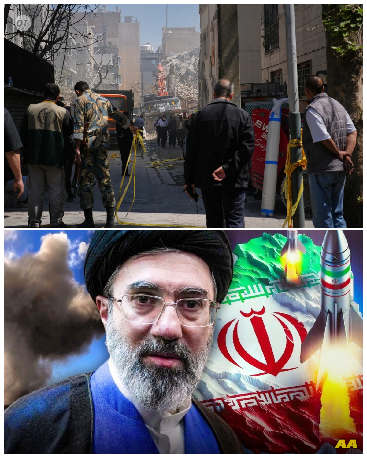 “Iran’s Bold Threat: ‘Immediate Reciprocal Measures’ as Trump’s Deadline Sparks Tensions!” -ZZ With the deadline set by Trump looming large, Iran has issued a fierce warning of “immediate reciprocal measures,” signaling a potential escalation of hostilities! As both sides prepare for a showdown, the implications for regional stability are staggering. What could Iran’s retaliatory actions entail, and how will the U.S. respond? This high-stakes drama unfolds amidst a backdrop of uncertainty and fear, as the world watches for the next move in this dangerous game of brinkmanship! The full story is in the comments below.