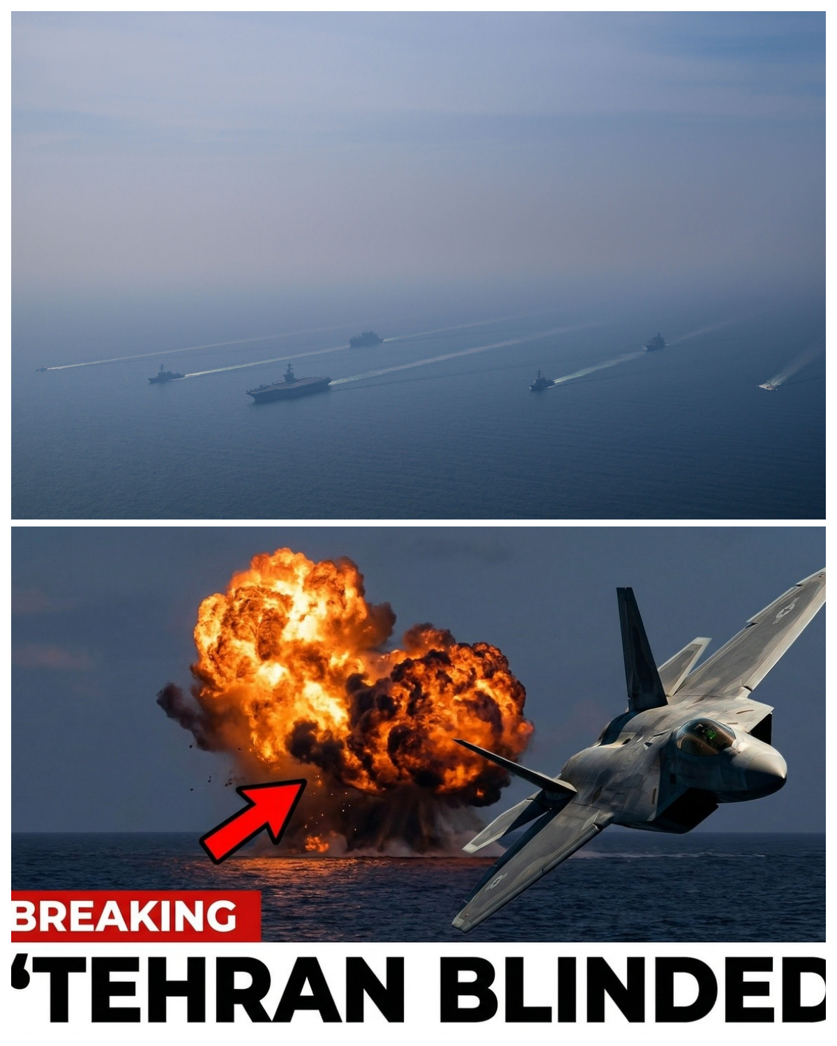 DELETED: H0w US Stealth Left Iran’s Army POWERLESS!