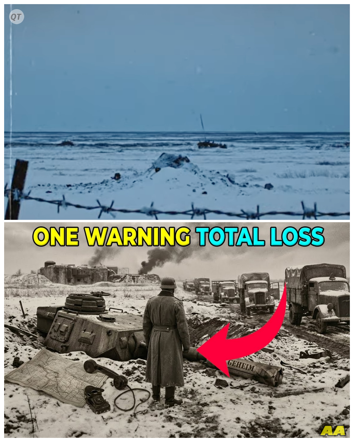 German Commanders Missed One Warning And Lost Everything-ZZ