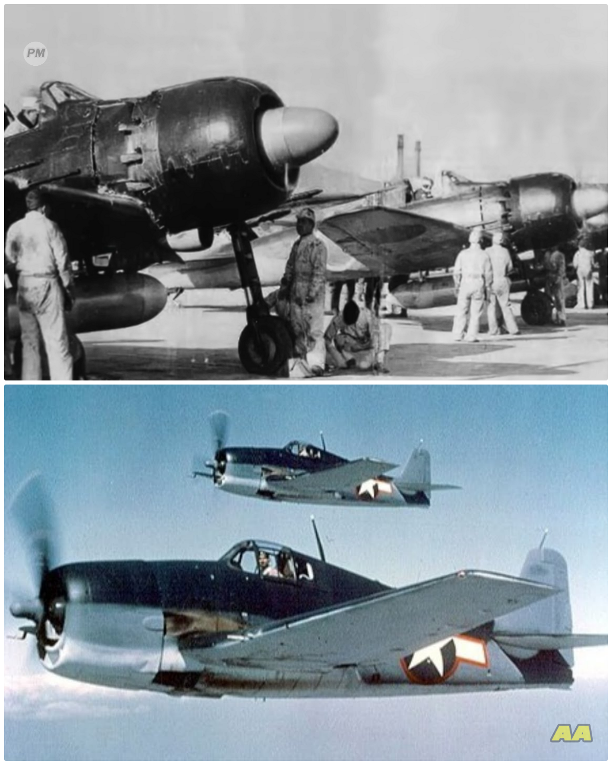 Japanese Pilots Laughed At The F6F Hellcat, Until It Swept Their Zeros From The Sky