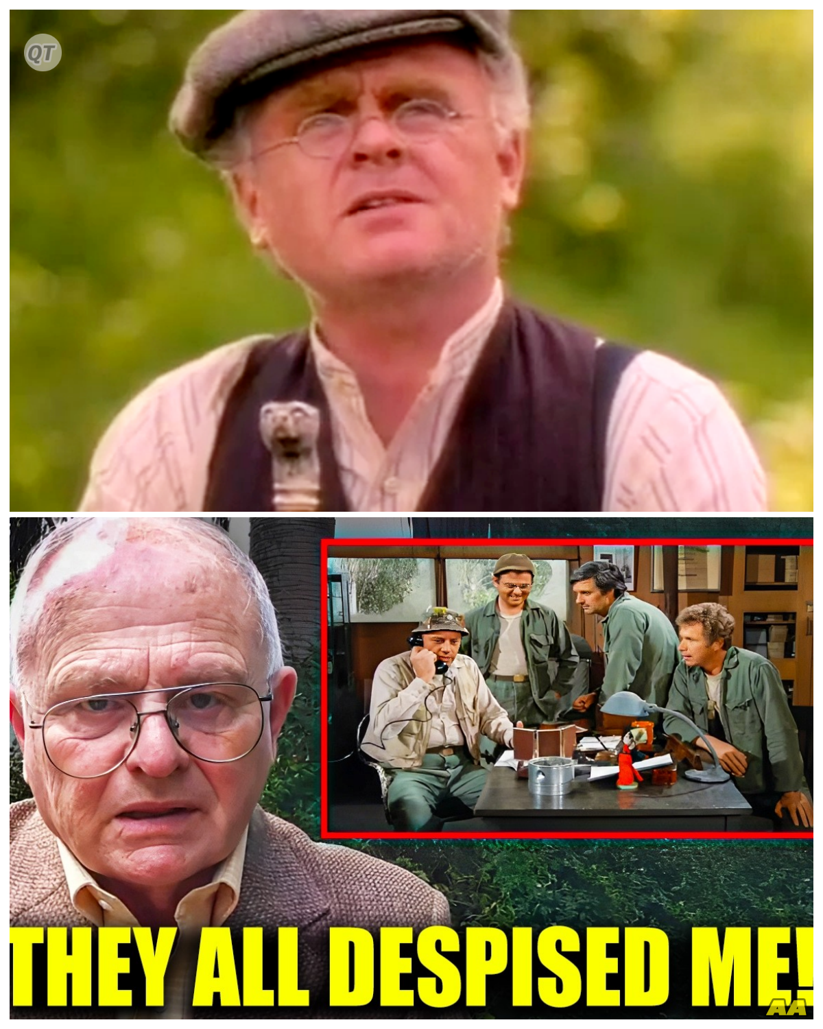 “Gary Burghoff’s Emotional Reasons for Not Attending MAS*H Reunions: Fans React!” -ZZ  In a heartfelt revelation, Gary Burghoff opens up about the emotional reasons behind his refusal to attend MAS*H reunions, leaving fans with mixed feelings. As he shares his perspective on the beloved series and its legacy, Burghoff reflects on the impact of nostalgia and the challenges of reconnecting with the past. What insights will he provide about his time on the show, and how do they resonate with fans? Get ready for an intimate exploration of memory and the bonds of friendship!